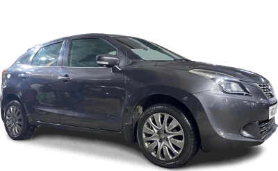 2018 Maruti Baleno - Hatchback - Petrol - Manual - ₹4.30 lakh