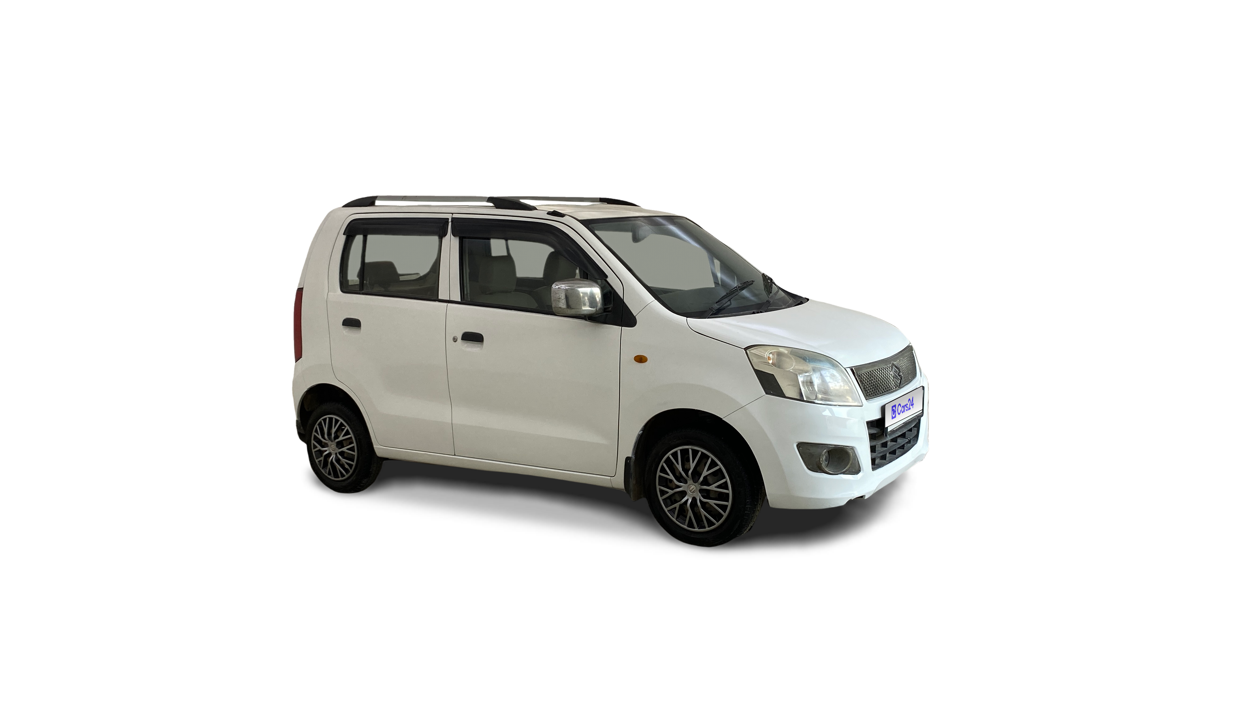 2016 Maruti Wagon R 1.0 - Hatchback - Petrol - Automatic - ₹2.73 lakh