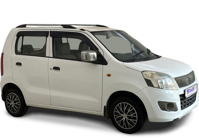 2016 Maruti Wagon R 1.0 - Hatchback - Petrol - Automatic - ₹2.73 lakh