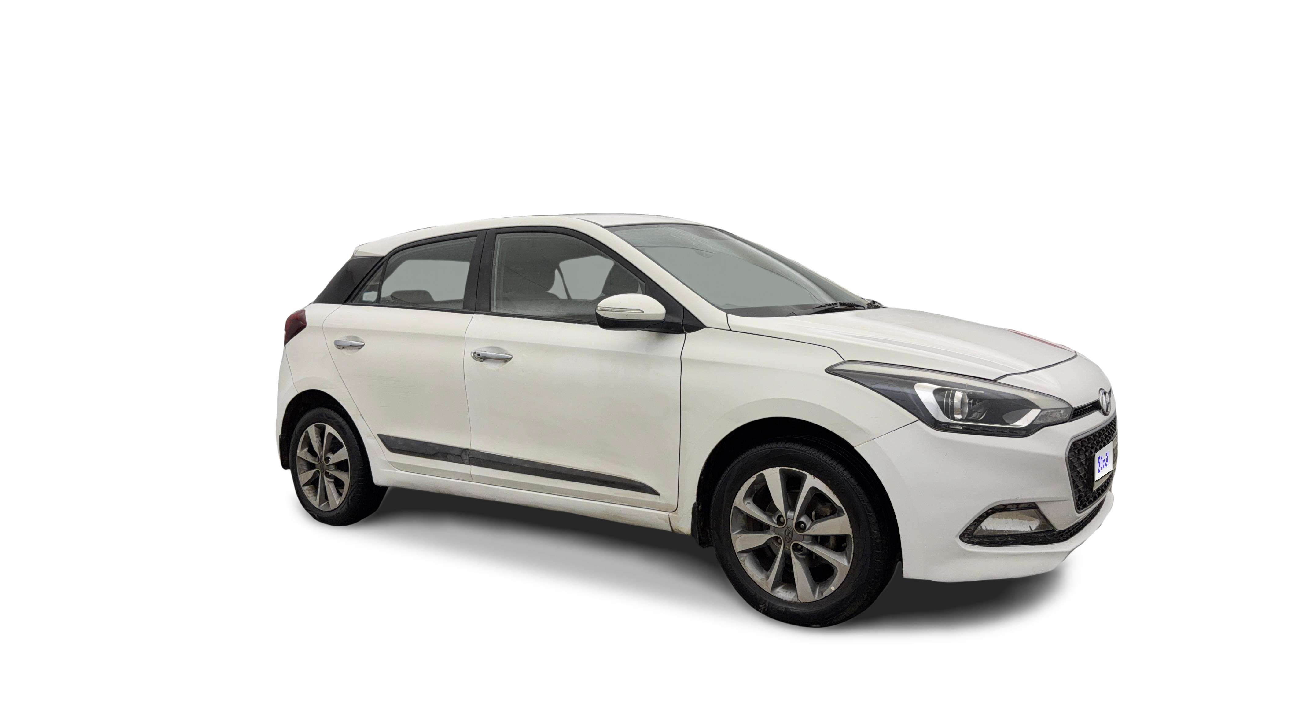 2016 Hyundai Elite i20 - Hatchback - Petrol - Manual - ₹3.58 lakh