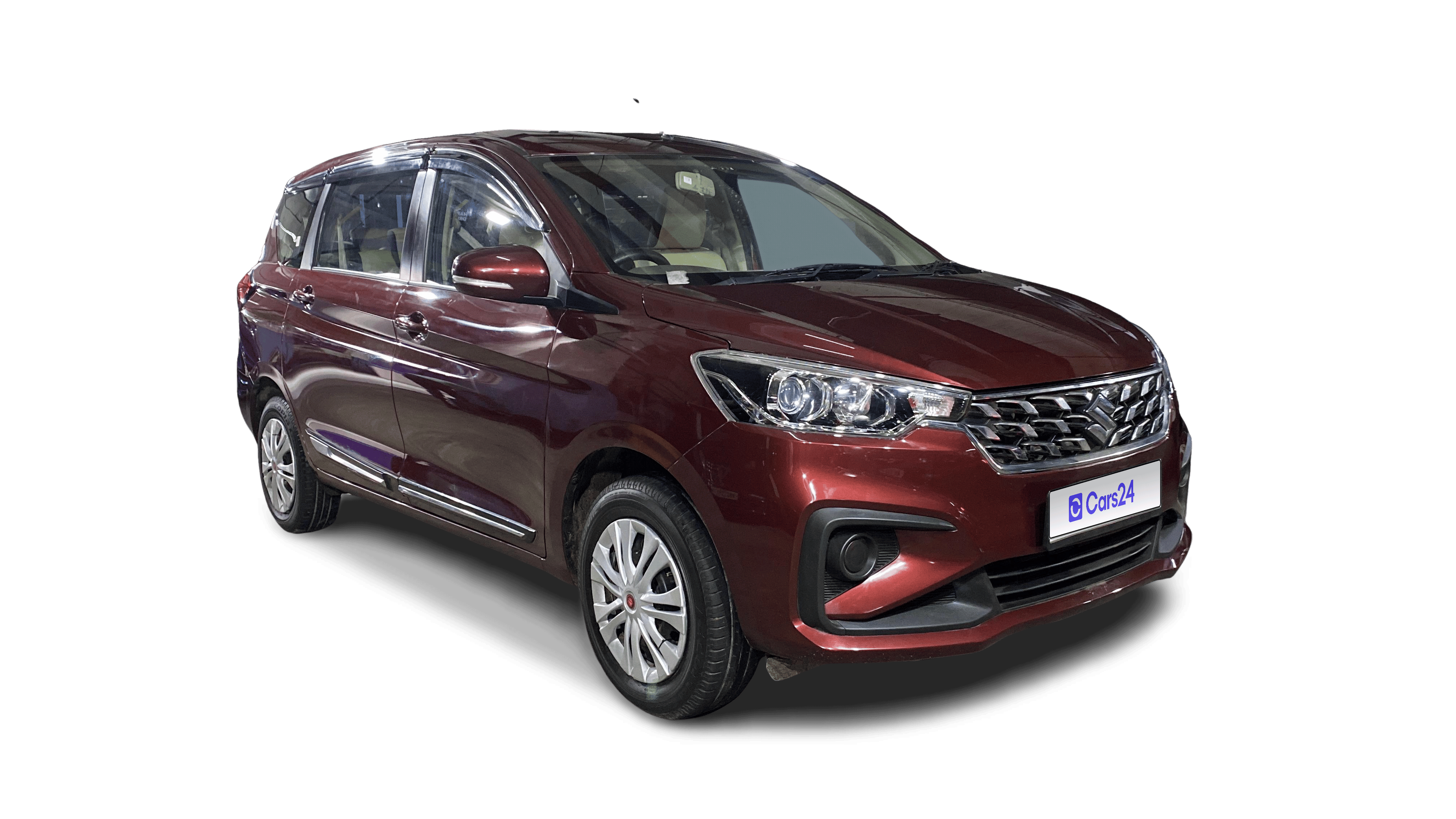 2023 Maruti Ertiga - SUV - Petrol - Manual - ₹8.92 lakh