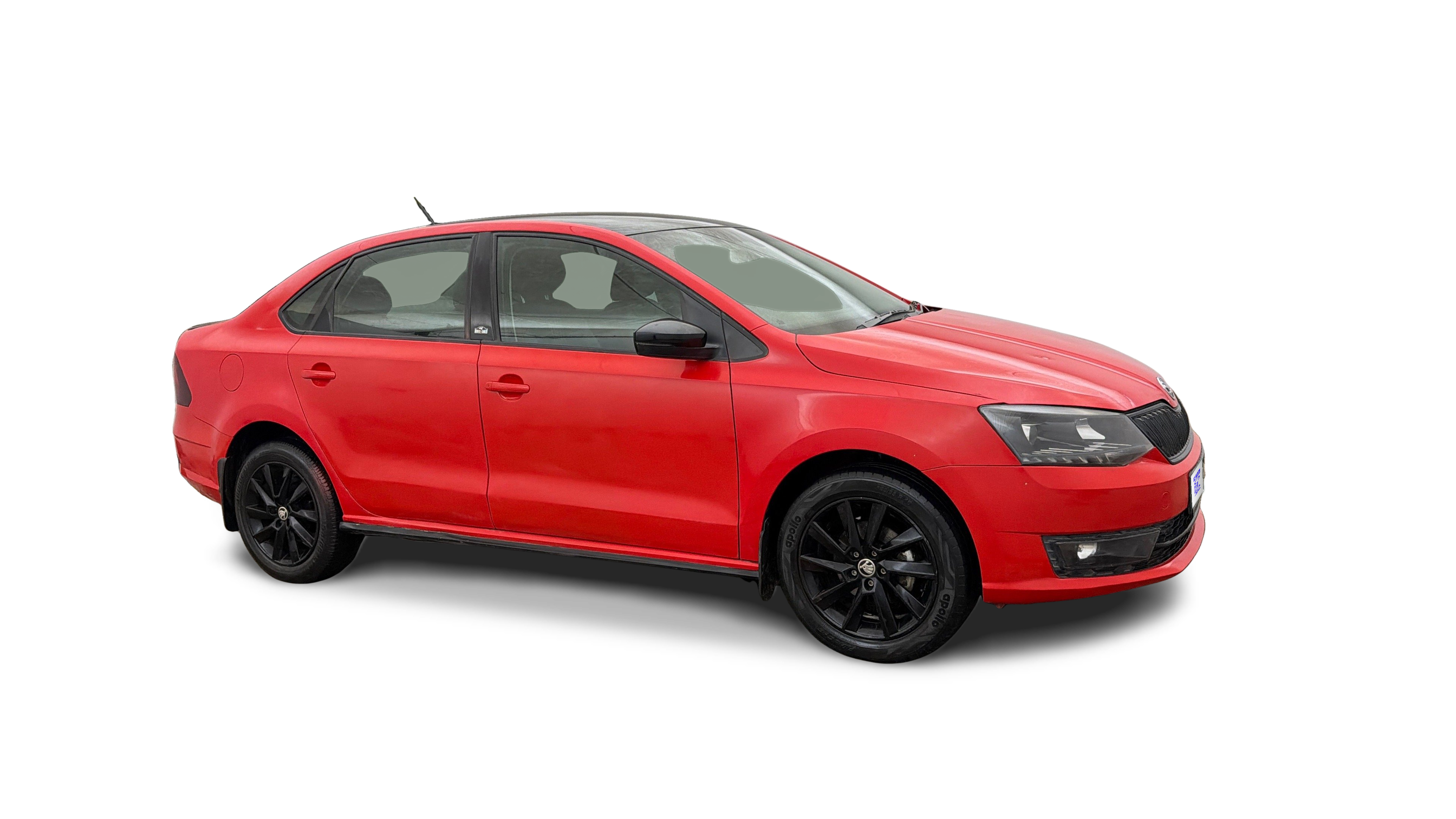 2021 Skoda Rapid - Sedan - Petrol - Manual - ₹6.42 lakh