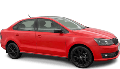 2021 Skoda Rapid - Sedan - Petrol - Manual - ₹6.42 lakh