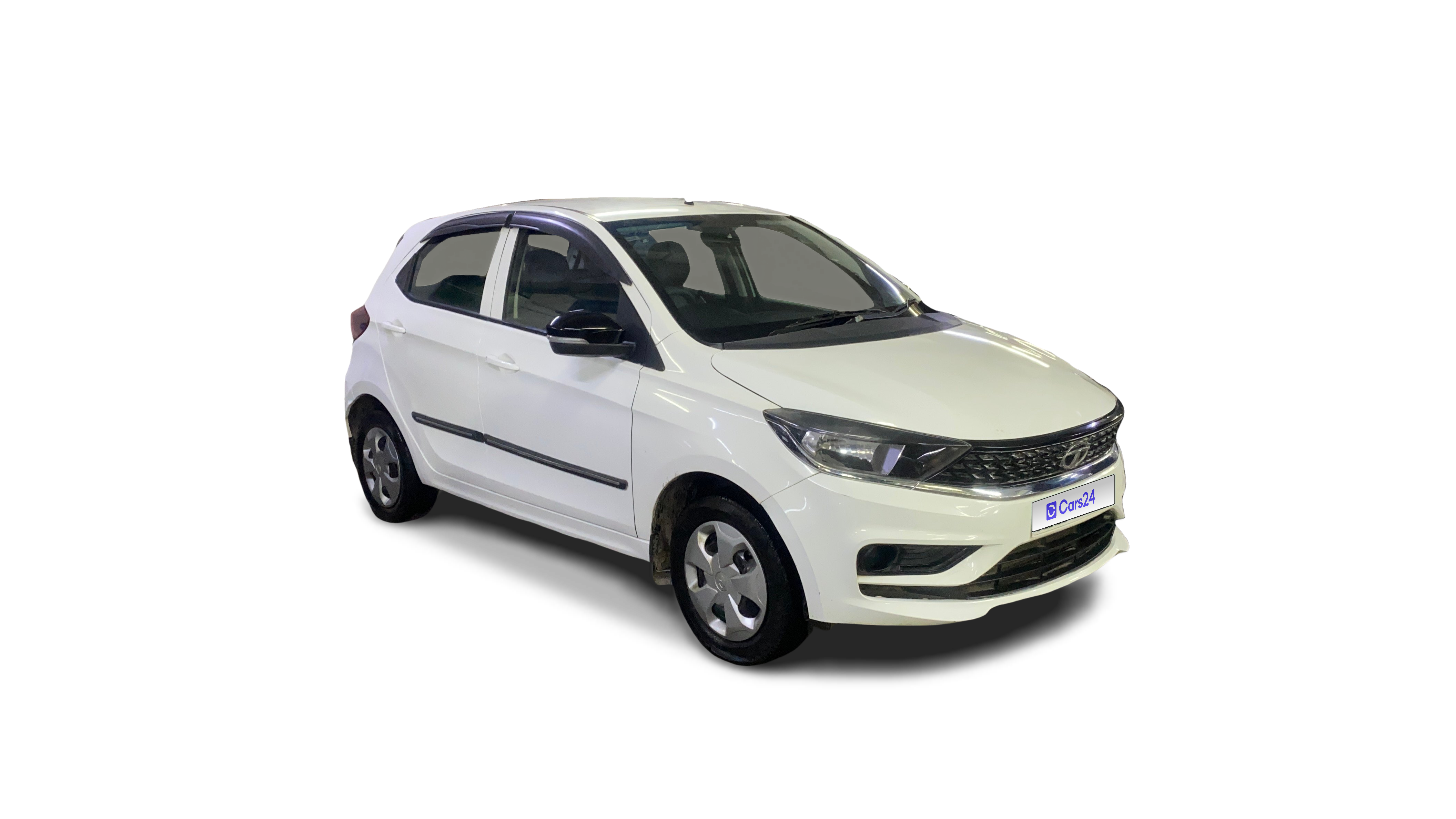 2022 Tata Tiago - Hatchback - Petrol - Manual - ₹4.31 lakh