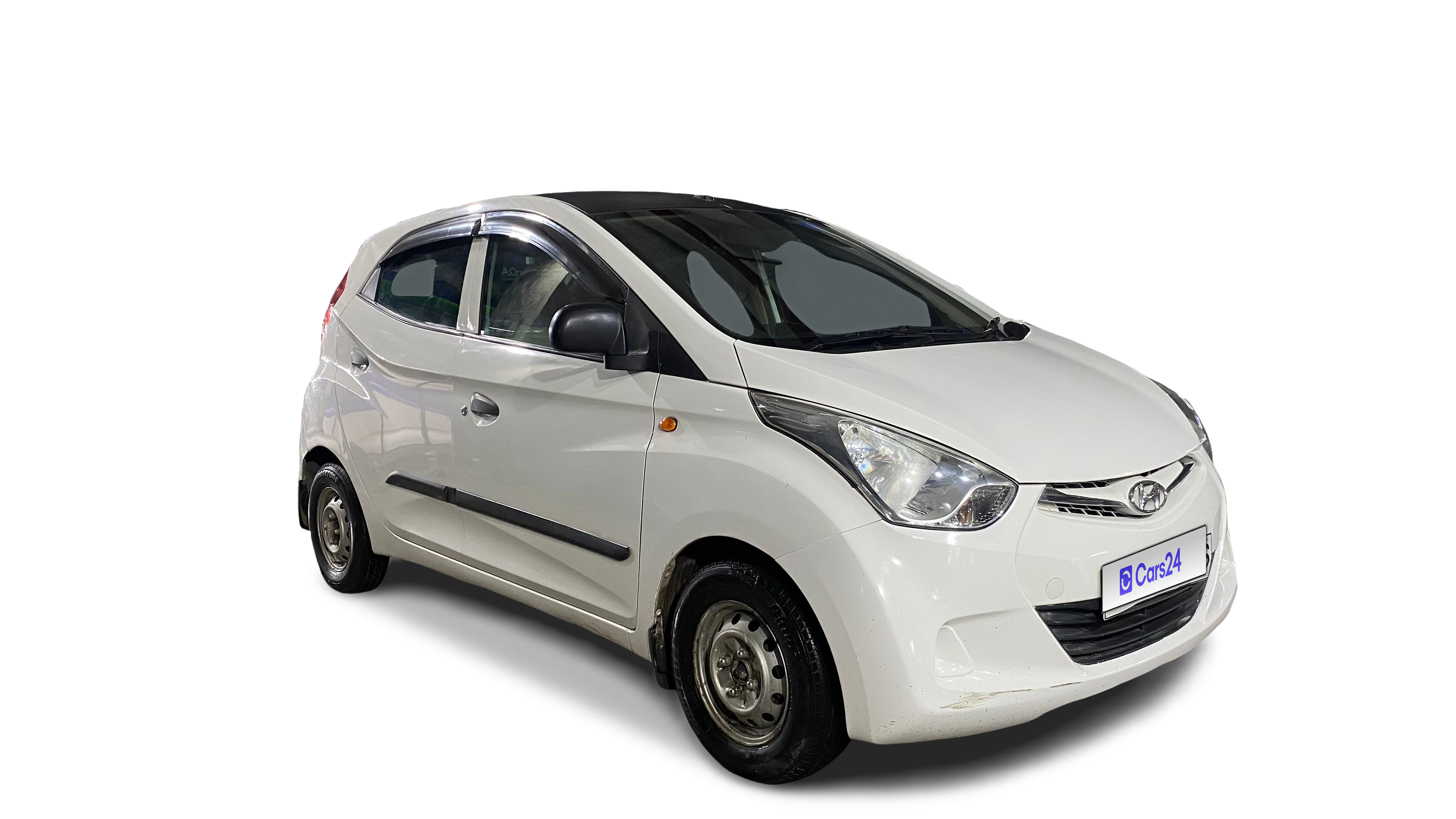 2014 Hyundai Eon - Hatchback - Petrol - Manual - ₹1.40 lakh