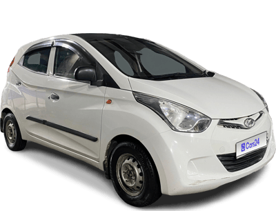2014 Hyundai Eon - Hatchback - Petrol - Manual - ₹1.40 lakh