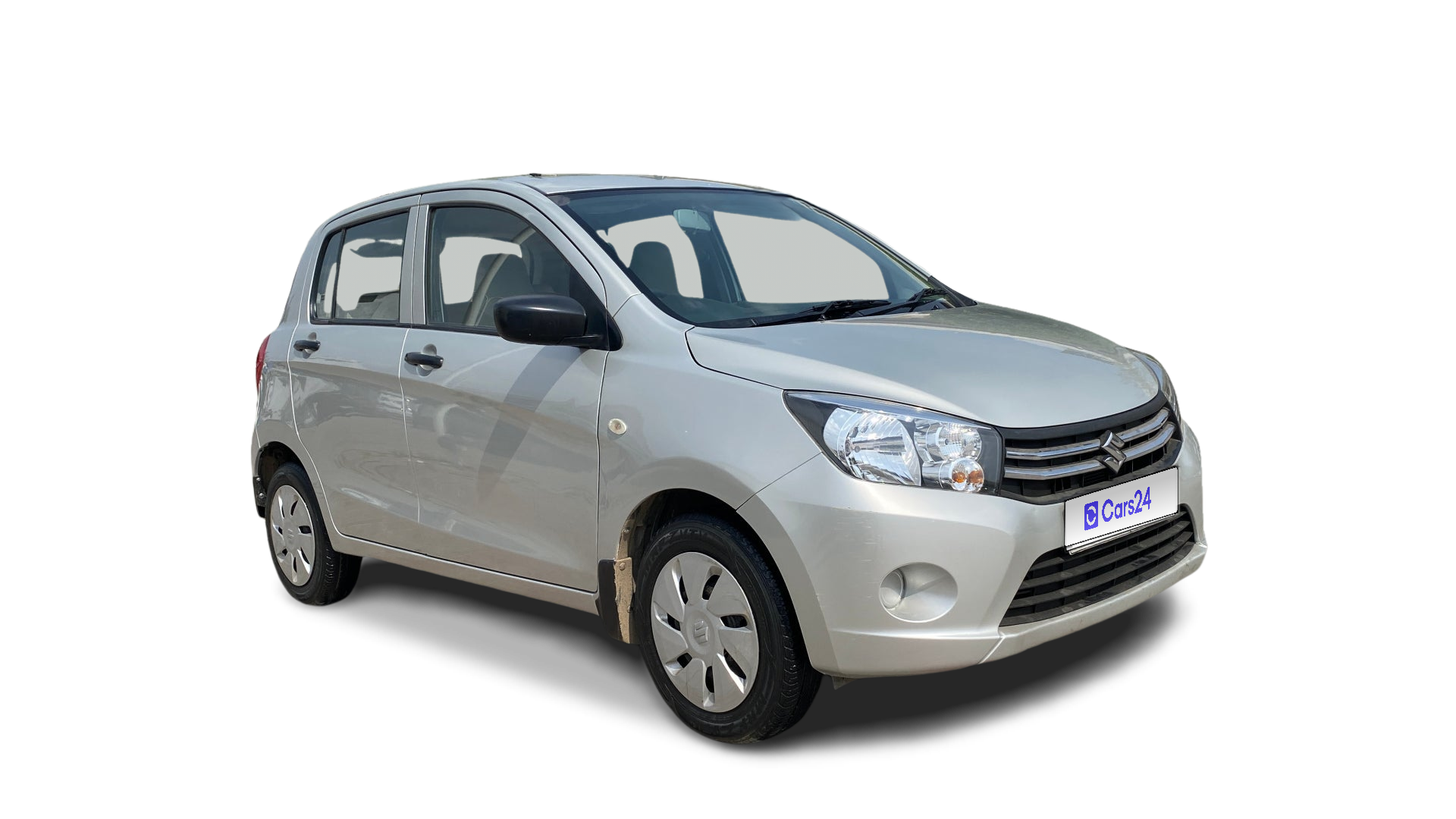 2015 Maruti Celerio - Hatchback - Petrol - Automatic - ₹2.76 lakh
