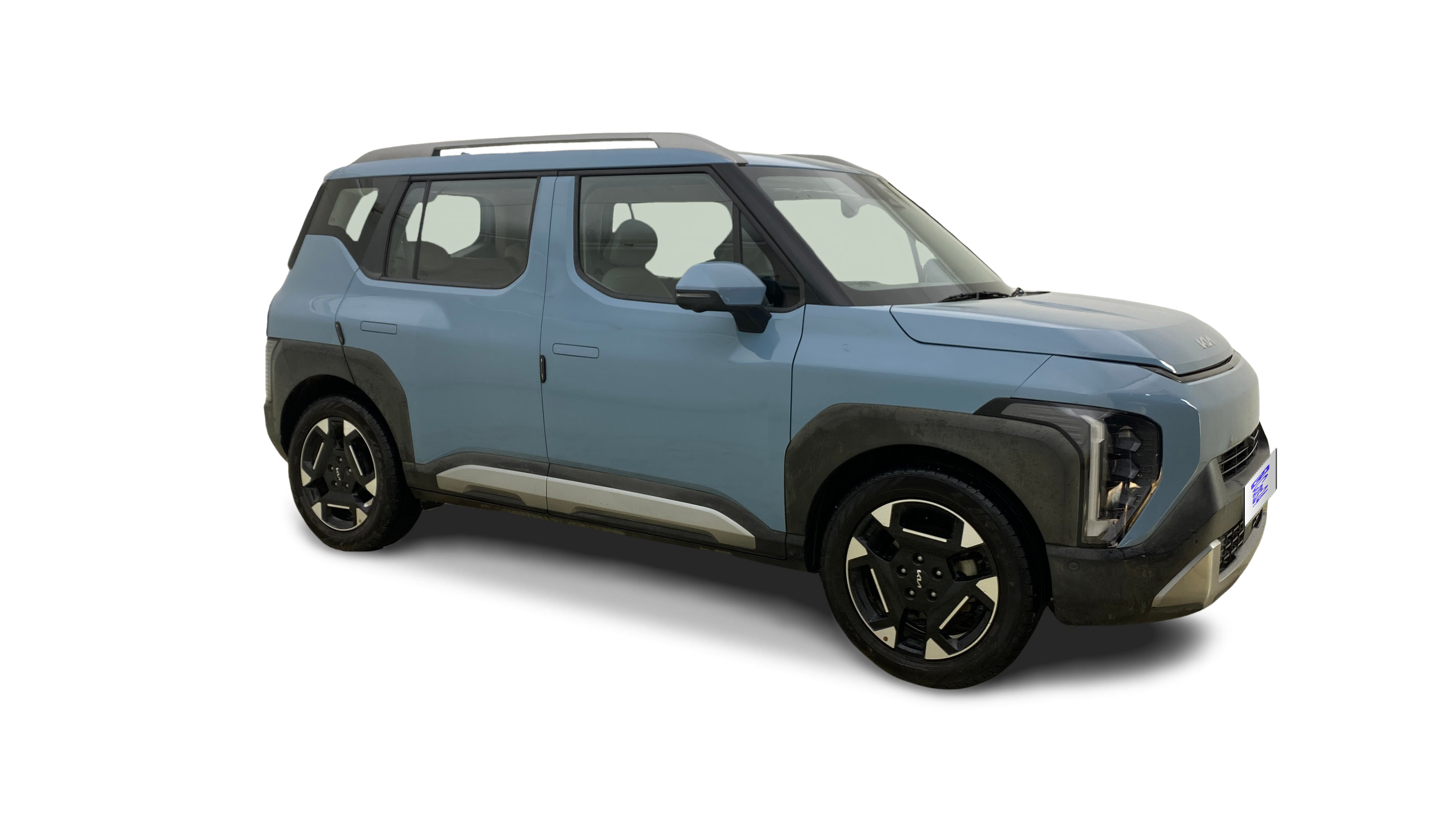 2025 KIA SYROS - SUV - Petrol - Automatic - ₹13.34 lakh