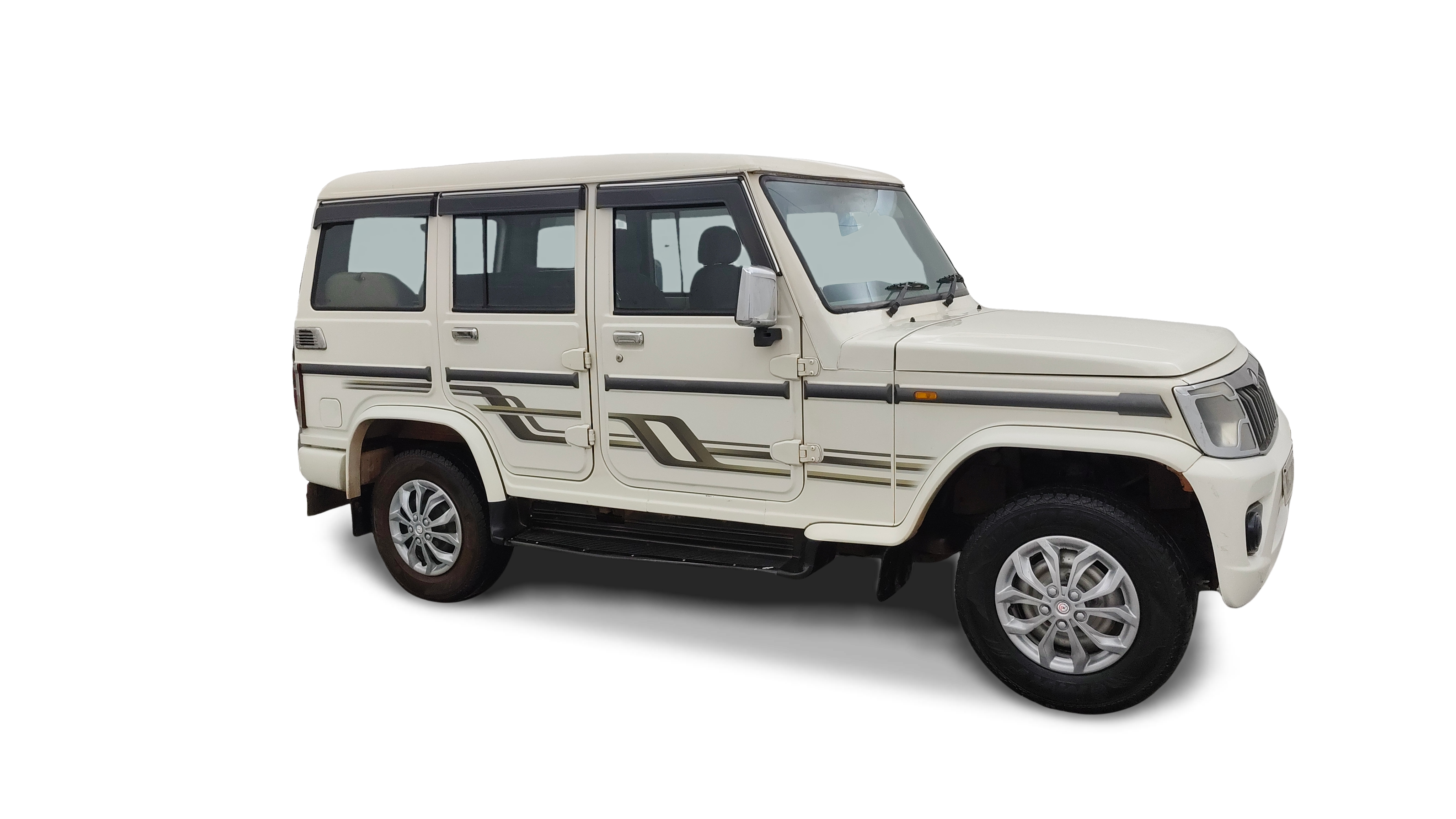 2021 Mahindra Bolero - SUV - Diesel - Manual - ₹5.75 lakh