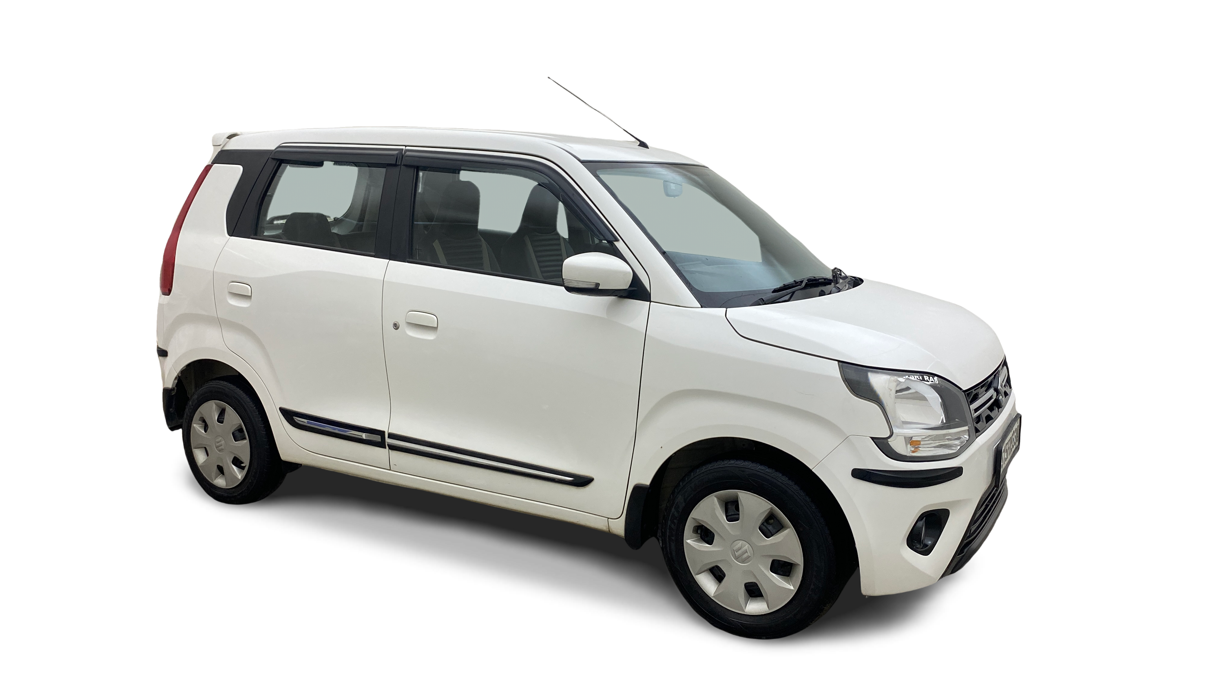 2021 Maruti New Wagon-R - Hatchback - Petrol - Automatic - ₹5.00 lakh