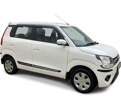 2021 Maruti New Wagon-R - Hatchback - Petrol - Automatic - ₹5.00 lakh