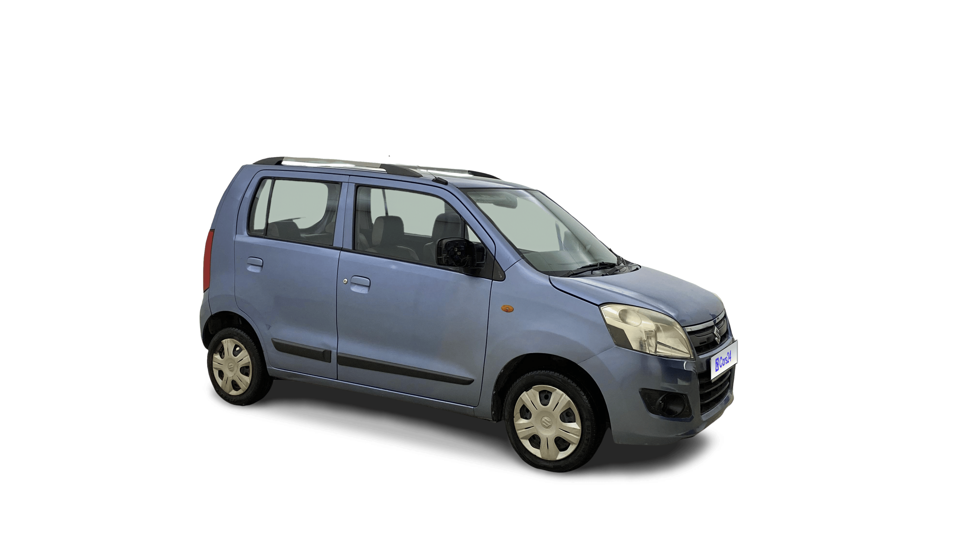 2015 Maruti Wagon R 1.0 - Hatchback - Petrol - Automatic - ₹2.85 lakh