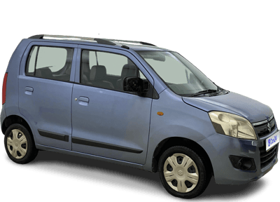 2015 Maruti Wagon R 1.0 - Hatchback - Petrol - Automatic - ₹2.85 lakh