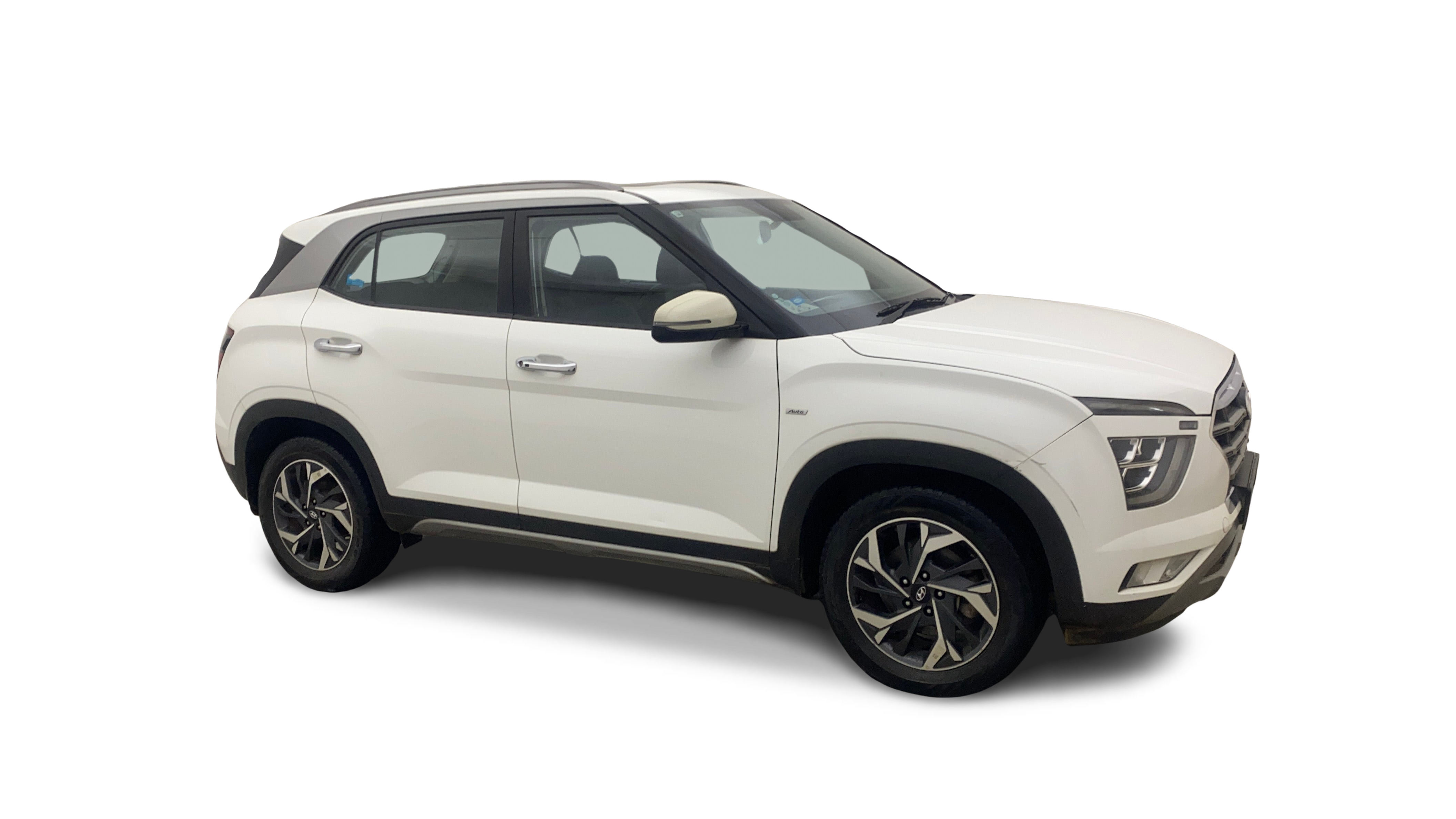 2022 Hyundai Creta - SUV - Diesel - Automatic - ₹13.37 lakh
