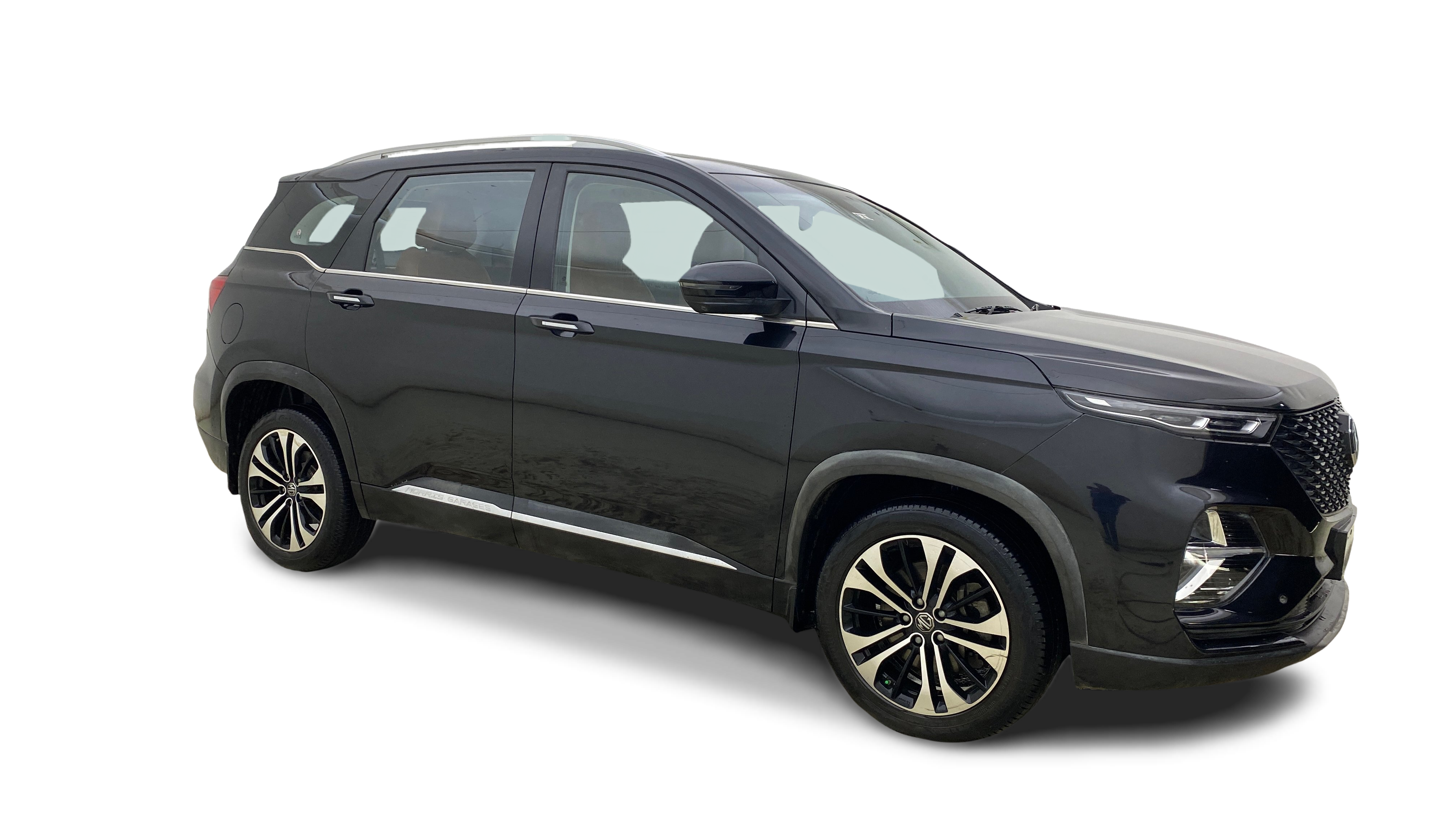 2021 MG HECTOR PLUS - SUV - Petrol - Automatic - ₹11.78 lakh