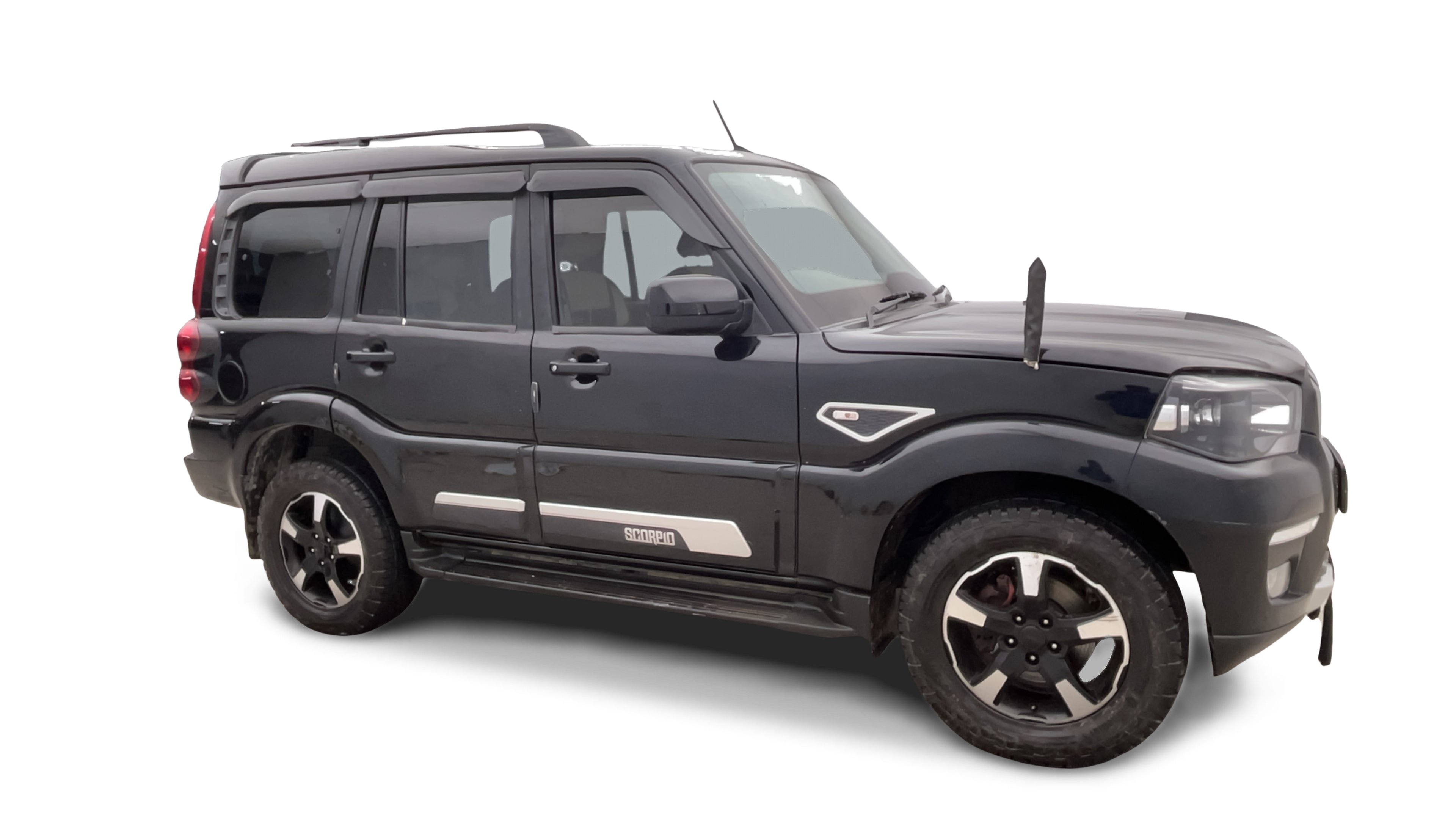 Mahindra SCORPIO CLASSIC-img