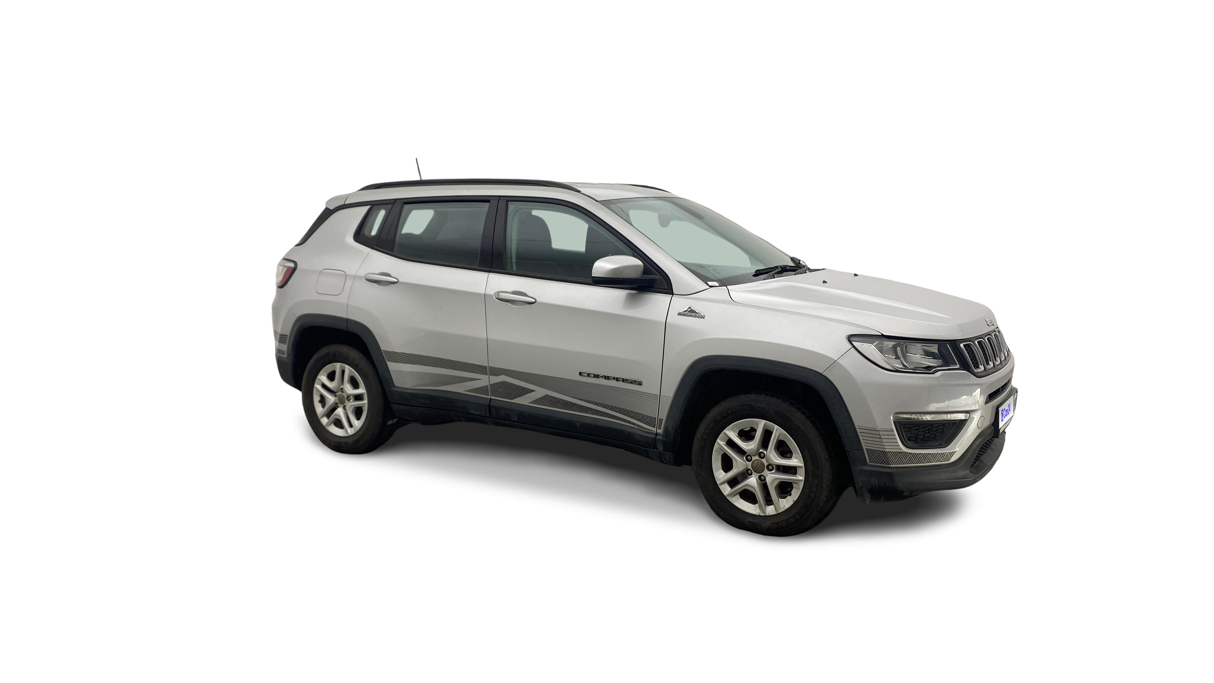 2019 Jeep Compass - SUV - Petrol - Manual - ₹10.54 lakh