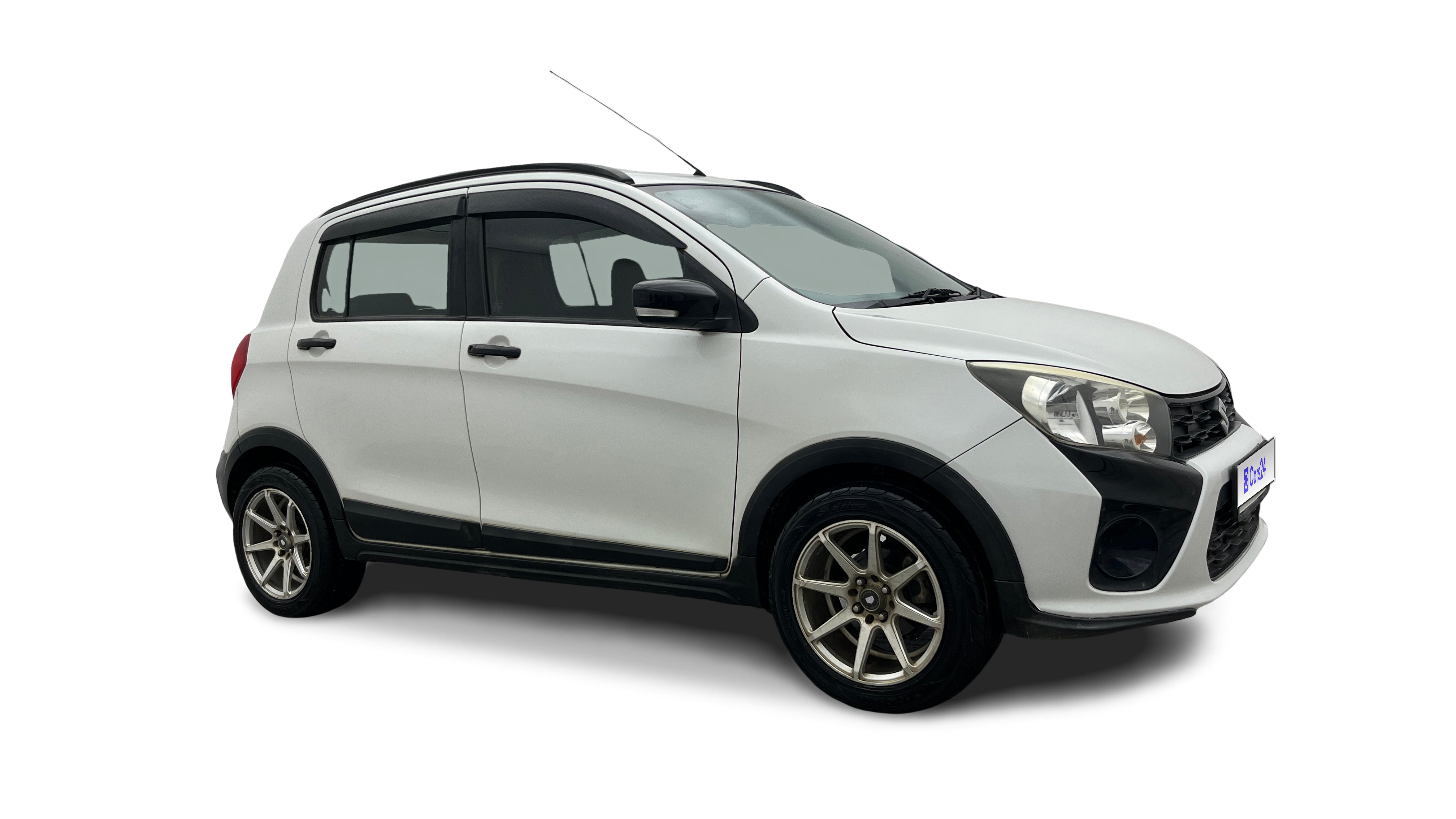 2018 Maruti Celerio - Hatchback - Petrol - Automatic - ₹4.10 lakh