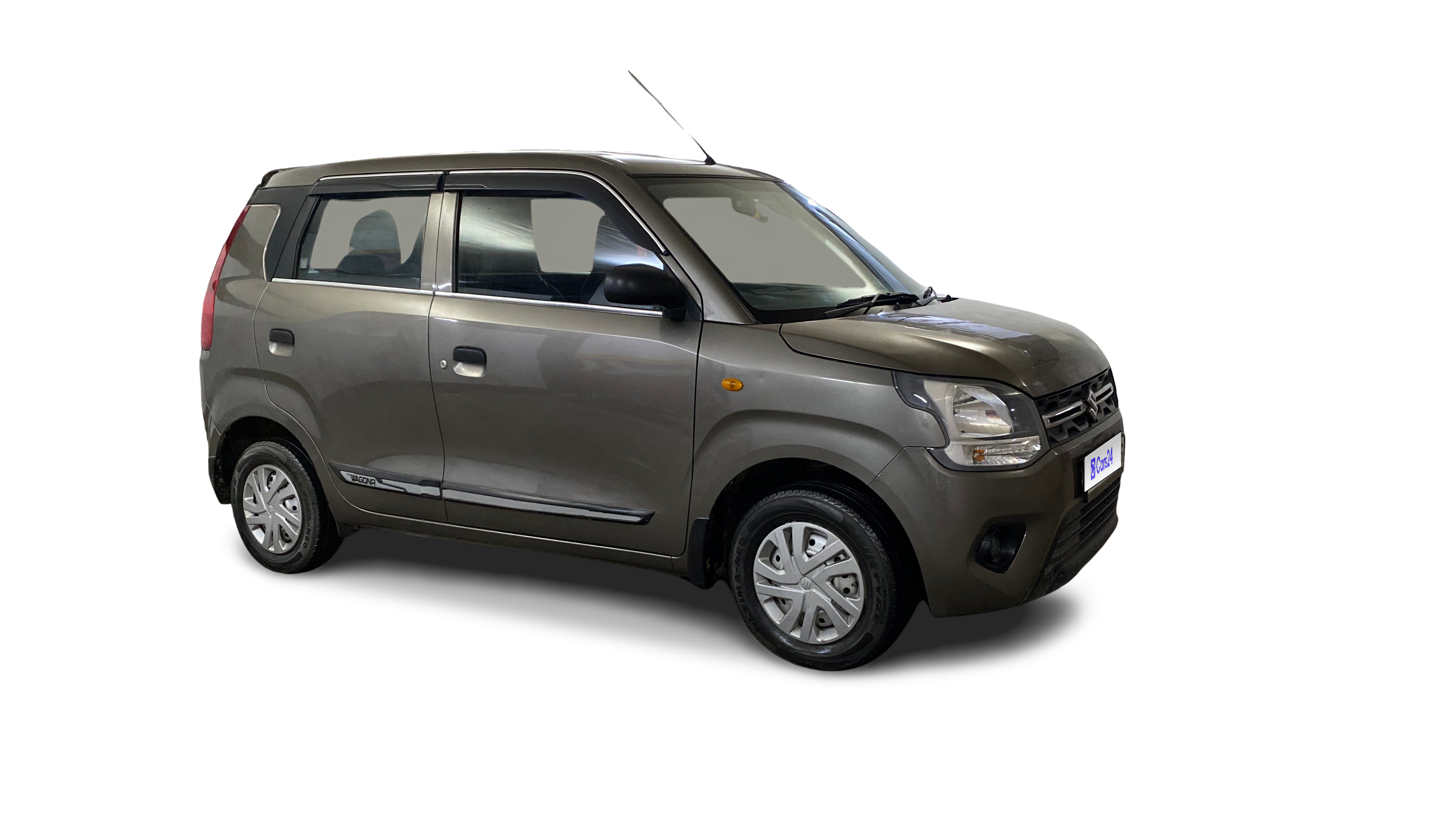 2024 Maruti New Wagon-R - Hatchback - CNG - Manual - ₹5.00 lakh