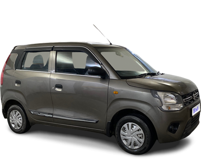 2024 Maruti New Wagon-R - Hatchback - CNG - Manual - ₹5.00 lakh