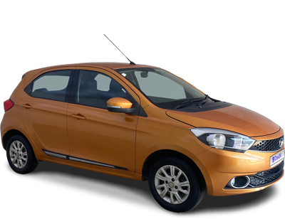 2016 Tata Tiago - Hatchback - Petrol - Manual - ₹2.97 lakh