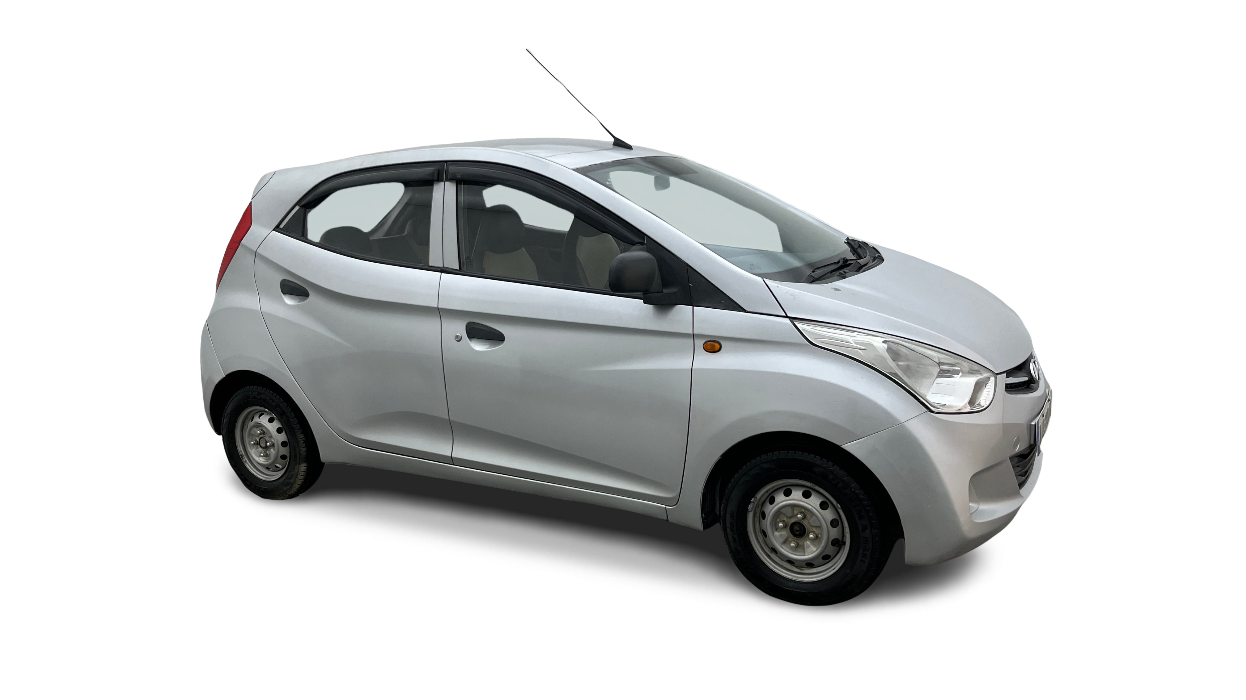 2015 Hyundai Eon - Hatchback - Petrol - Manual - ₹2.25 lakh
