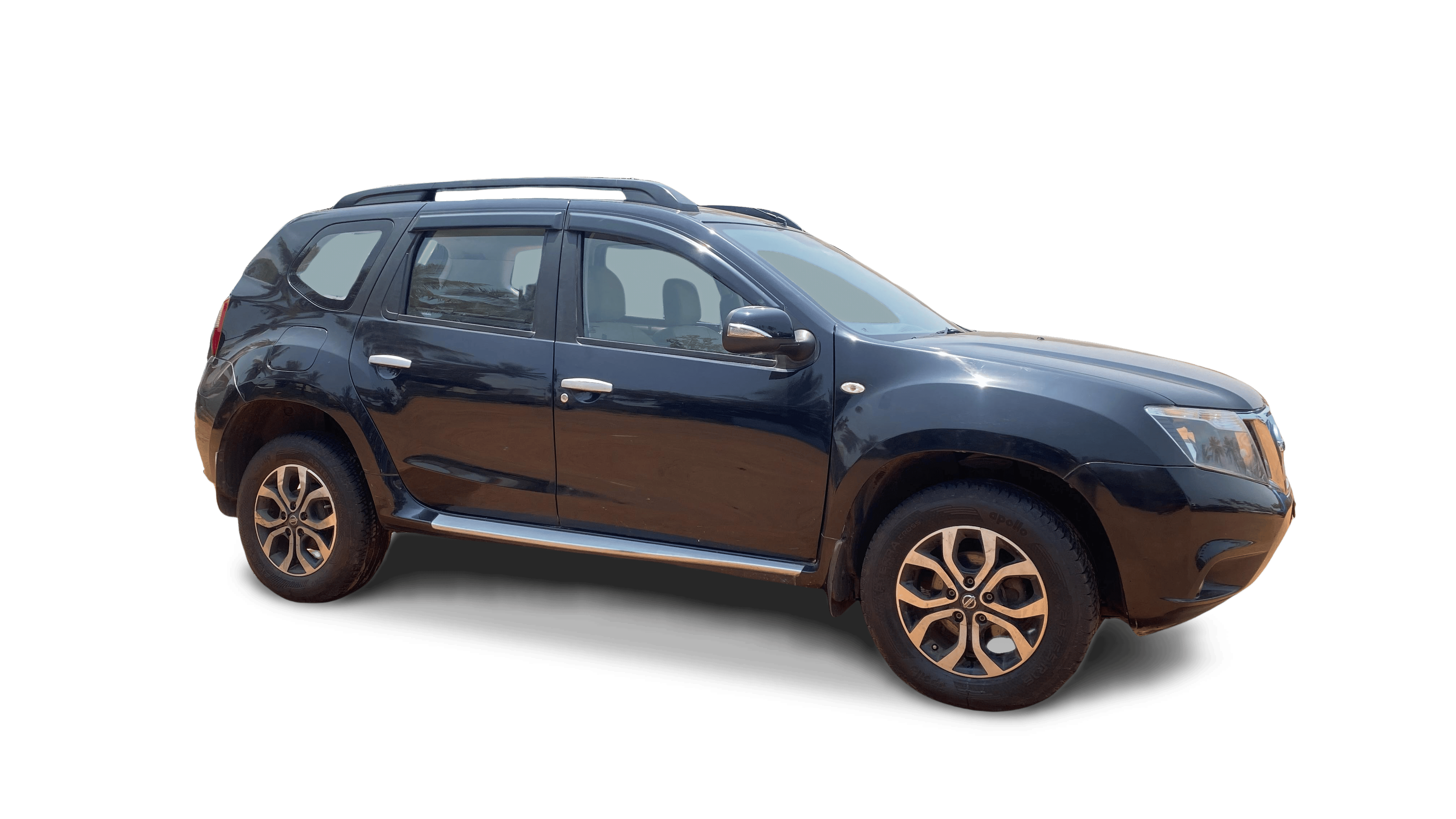 2014 Nissan Terrano - SUV - Diesel - Manual - ₹4.34 lakh