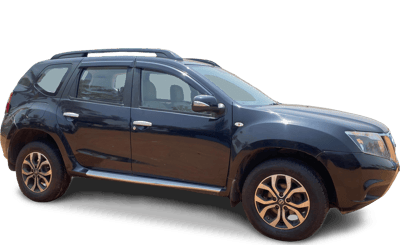 2014 Nissan Terrano - SUV - Diesel - Manual - ₹4.34 lakh