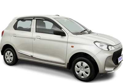 2024 Maruti Alto K10 - Hatchback - Petrol - Manual - ₹4.26 lakh