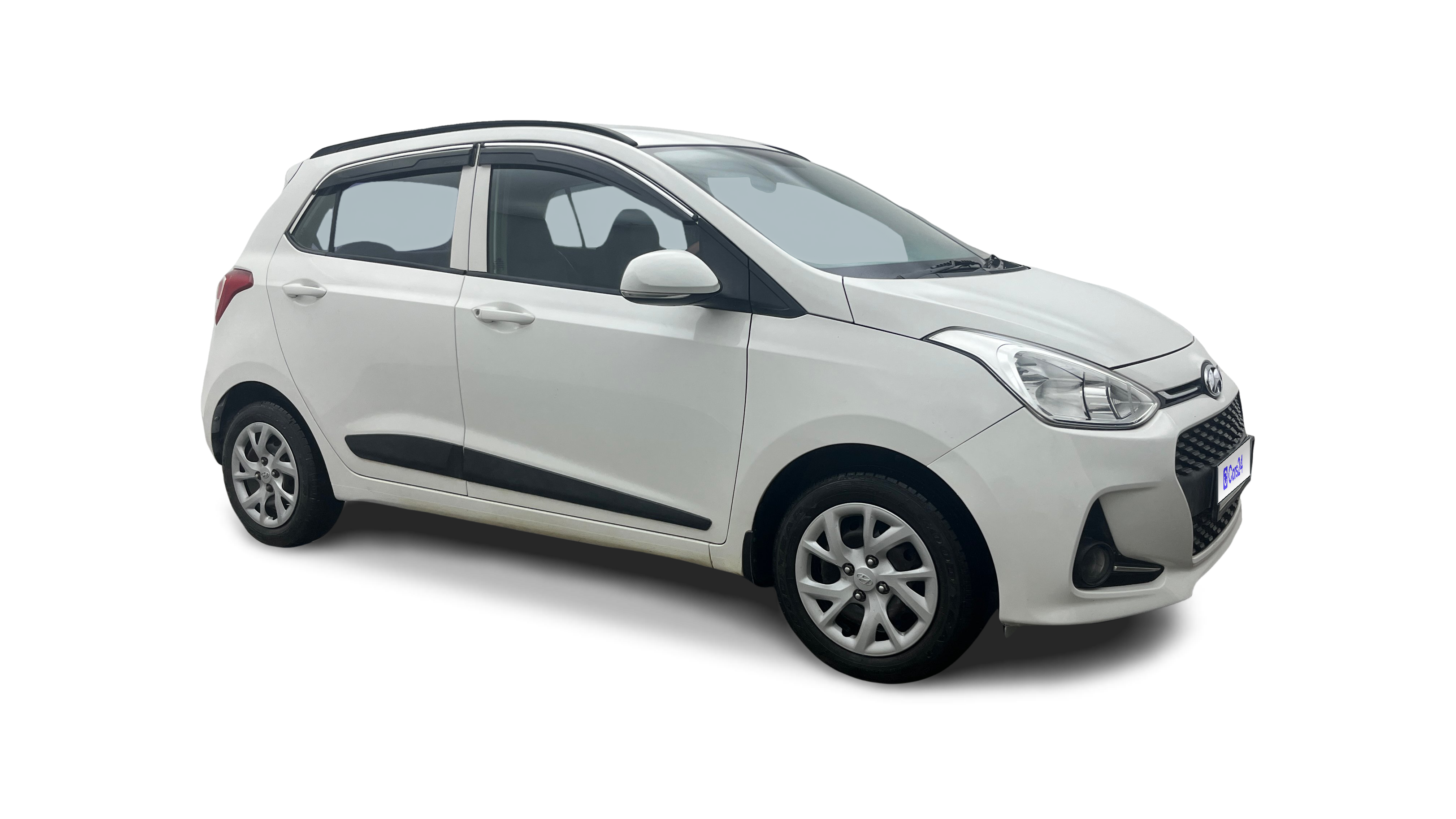 2018 Hyundai Grand i10 - Hatchback - Petrol - Manual - ₹4.21 lakh