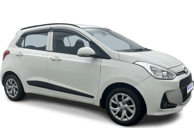 2018 Hyundai Grand i10 - Hatchback - Petrol - Manual - ₹4.21 lakh