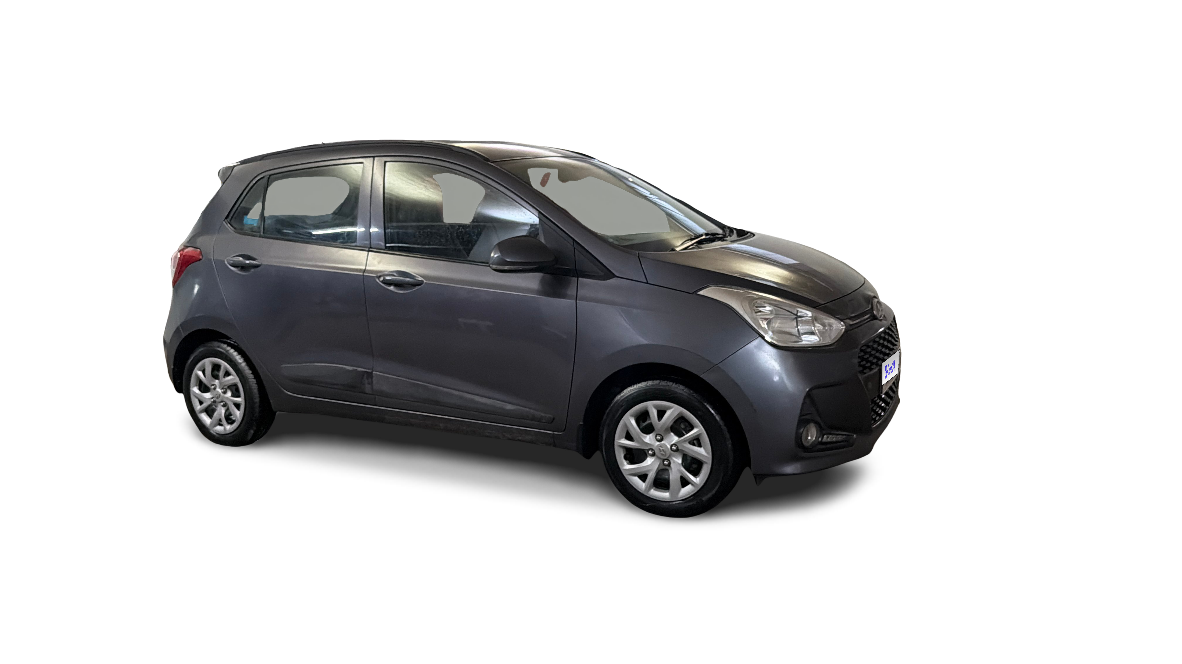 2019 Hyundai Grand i10 - Hatchback - Petrol - Manual - ₹3.75 lakh