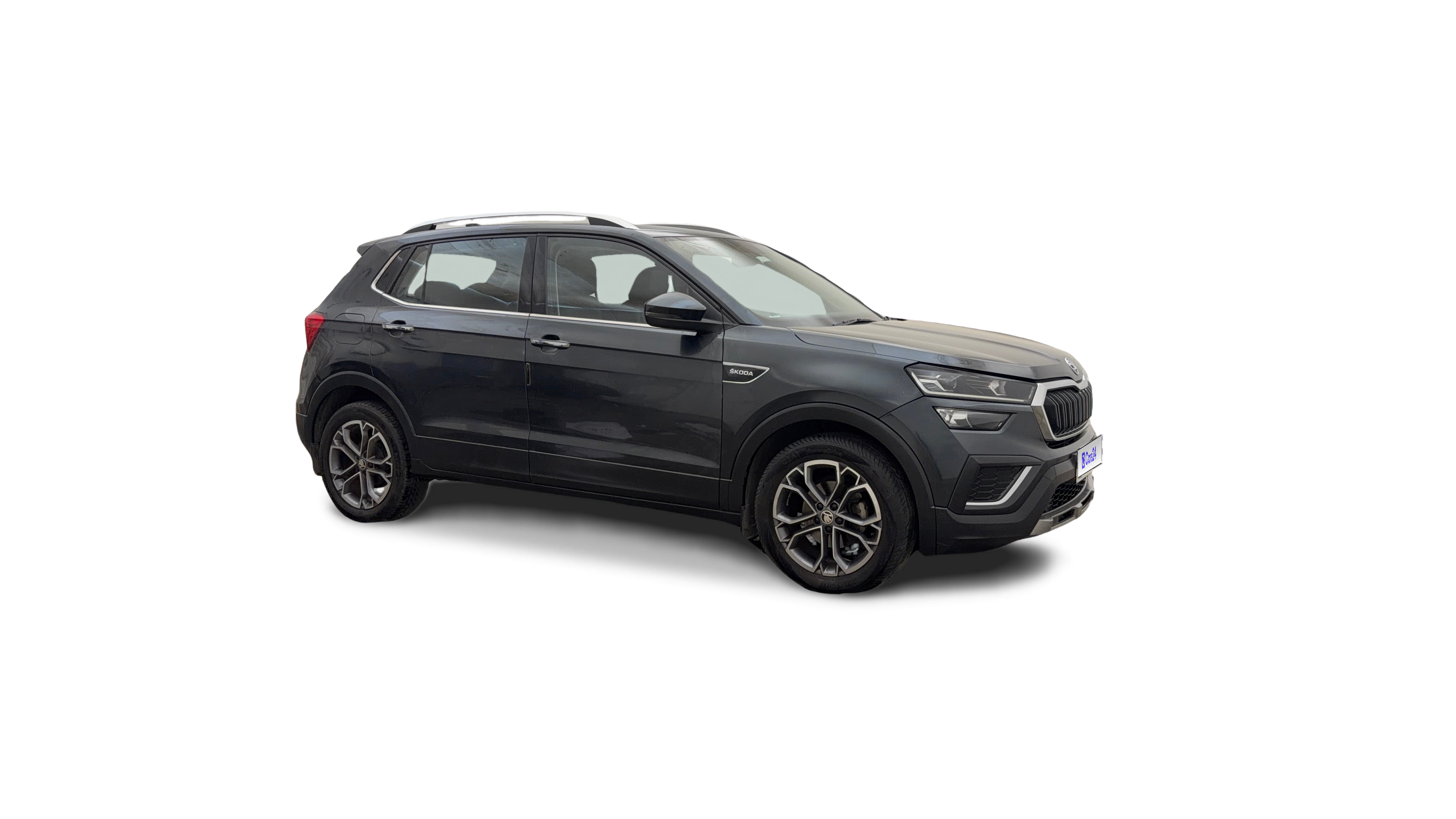 2022 Skoda KUSHAQ - SUV - Petrol - Manual - ₹9.95 lakh