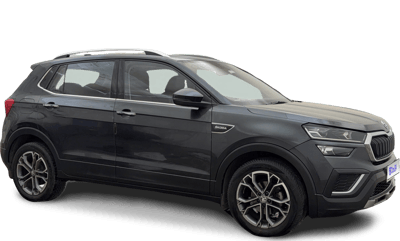 2022 Skoda KUSHAQ - SUV - Petrol - Manual - ₹9.95 lakh