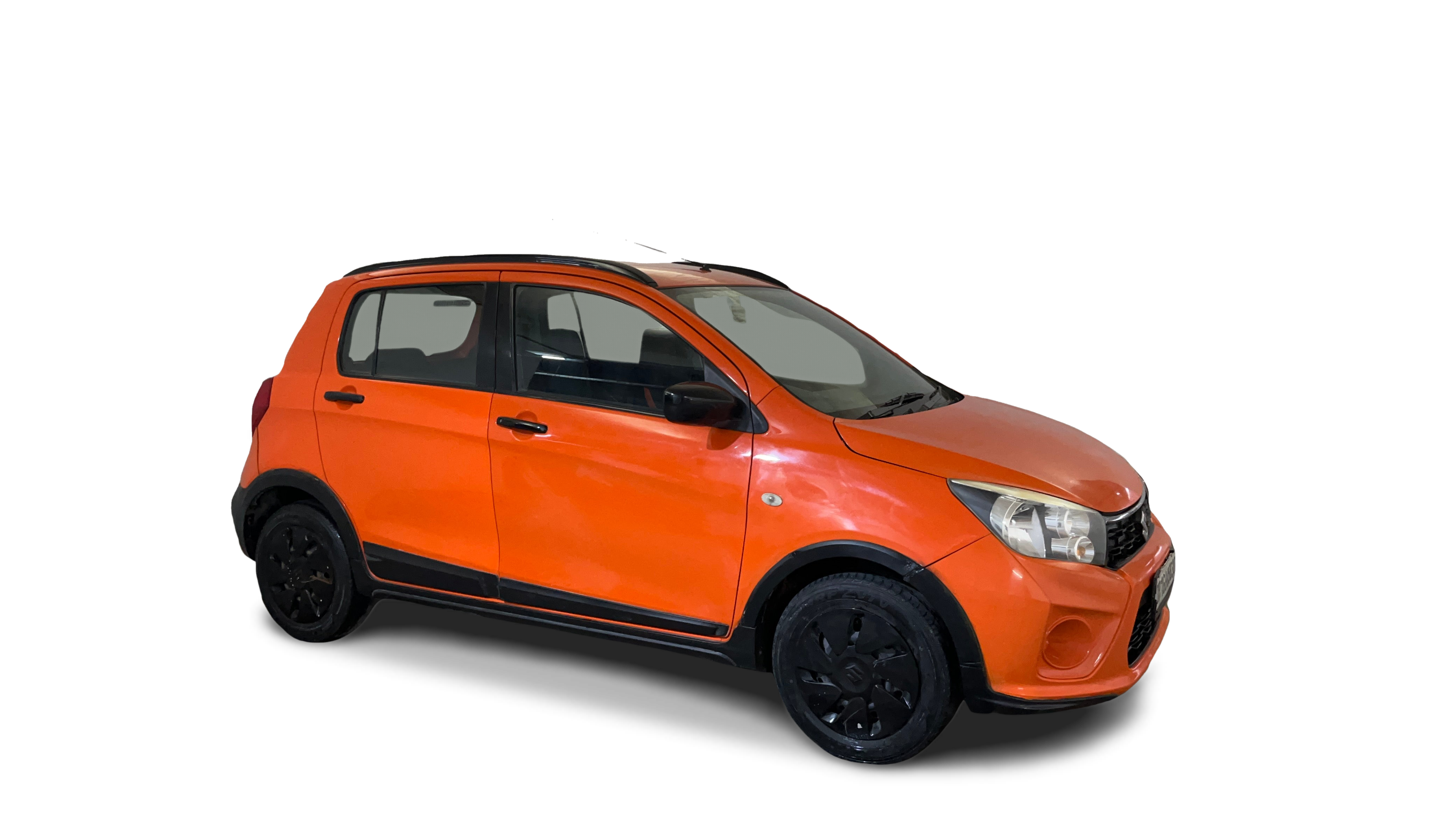 2018 Maruti Celerio X - Hatchback - Petrol - Manual - ₹2.52 lakh