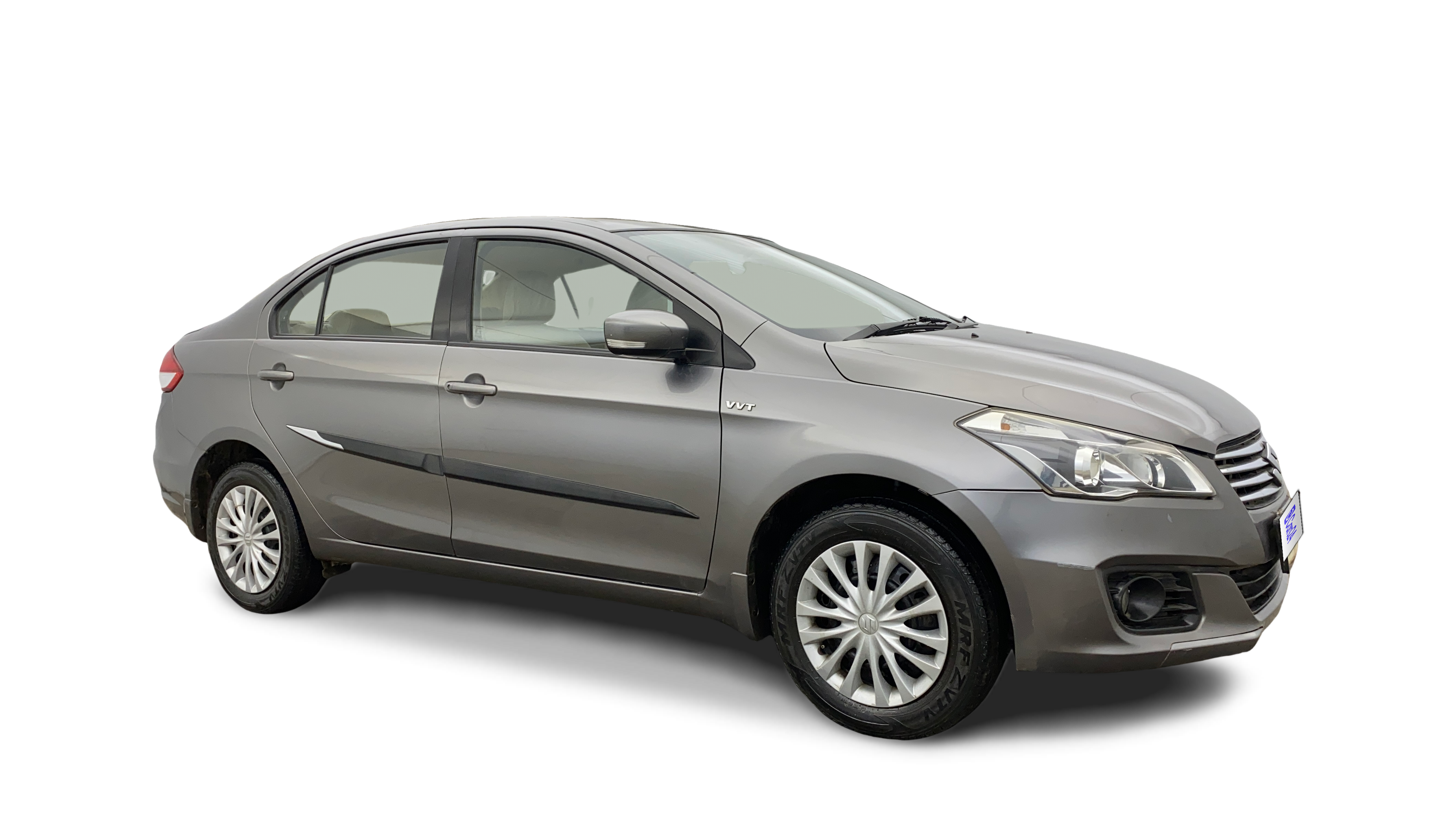2016 Maruti Ciaz - Sedan - Petrol - Manual - ₹3.78 lakh