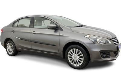 2016 Maruti Ciaz - Sedan - Petrol - Manual - ₹3.78 lakh