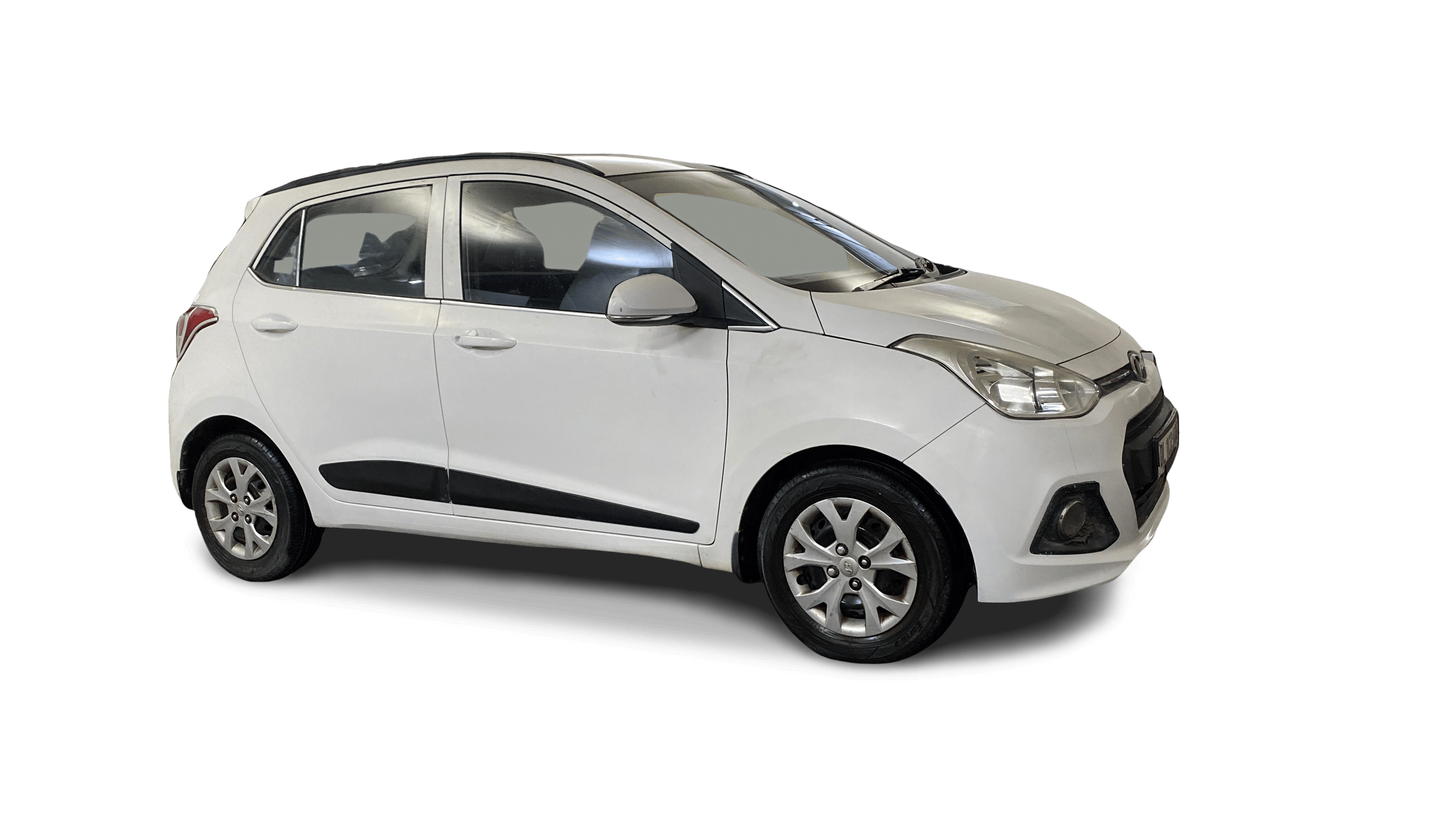 2016 Hyundai Grand i10 - Hatchback - Petrol - Manual - ₹2.44 lakh