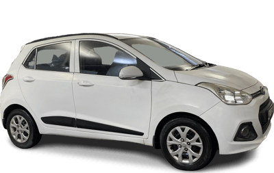 2016 Hyundai Grand i10 - Hatchback - Petrol - Manual - ₹2.44 lakh