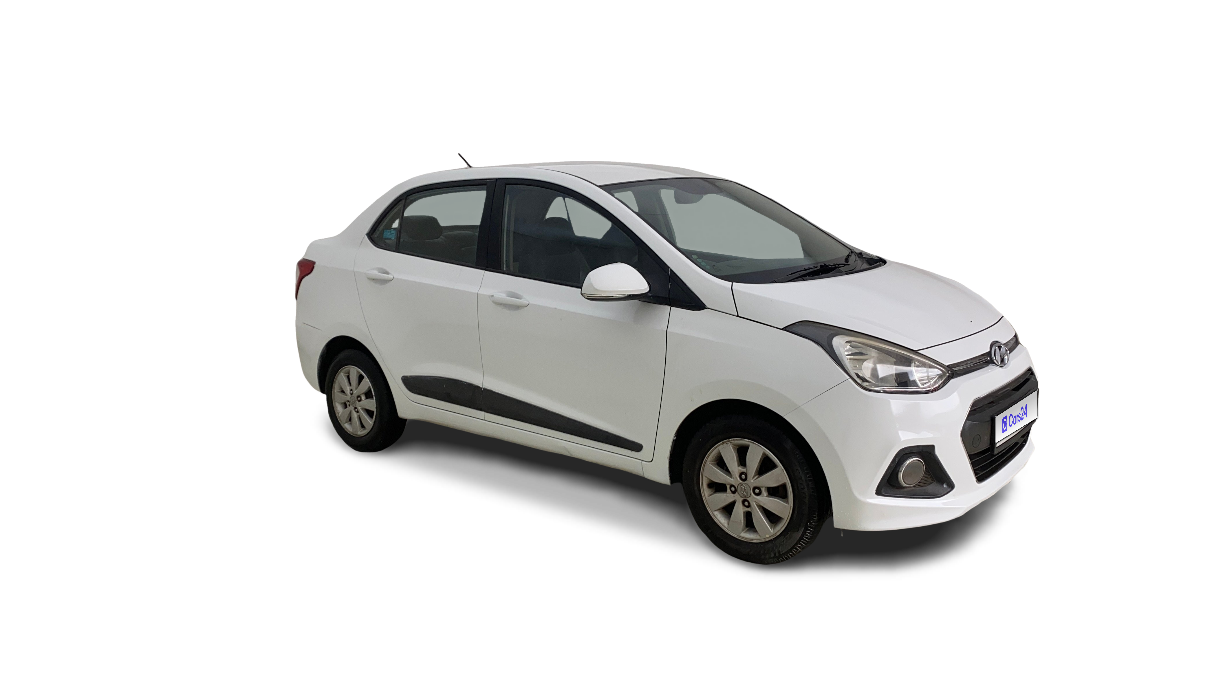2014 Hyundai Xcent - Sedan - Petrol - Manual - ₹2.82 lakh