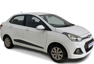 2014 Hyundai Xcent - Sedan - Petrol - Manual - ₹2.82 lakh
