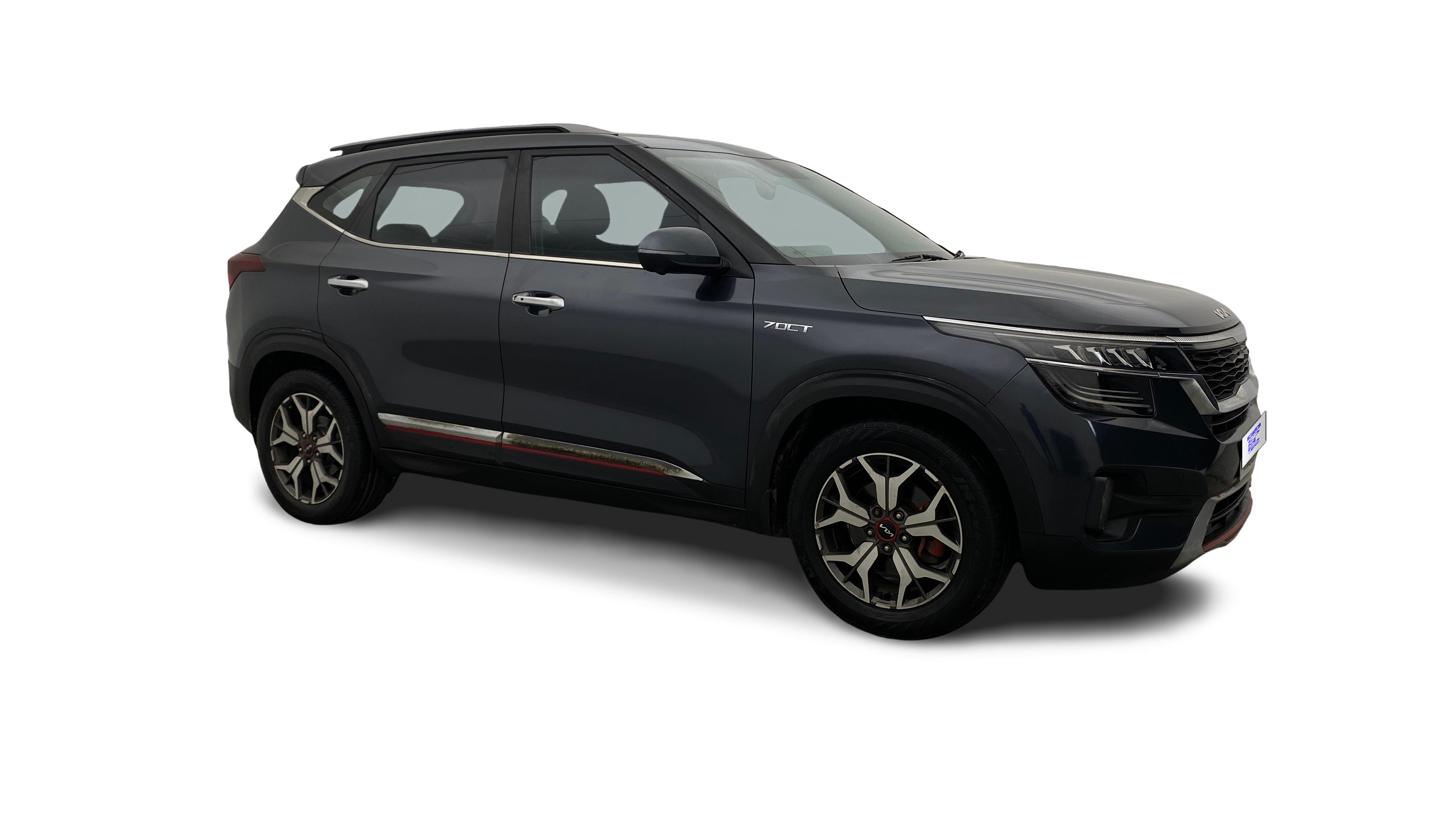 2022 KIA SELTOS - SUV - Petrol - Automatic - ₹13.05 lakh