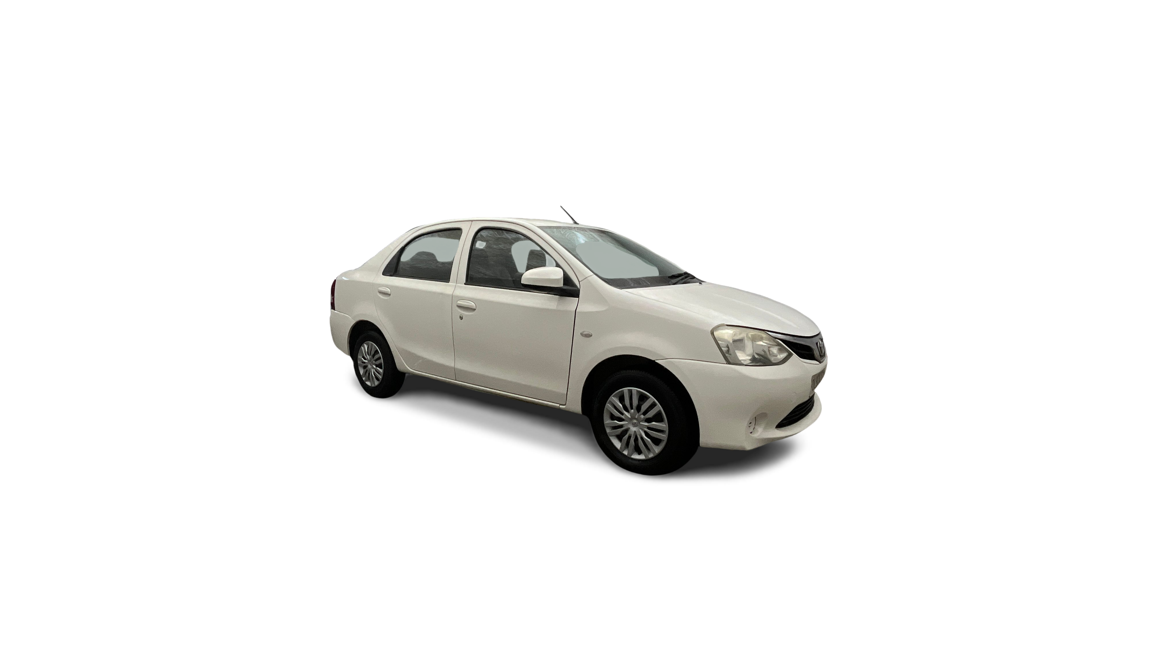 2016 Toyota Etios - Sedan - Petrol - Manual - ₹2.69 lakh