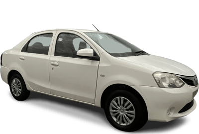 2016 Toyota Etios - Sedan - Petrol - Manual - ₹2.69 lakh