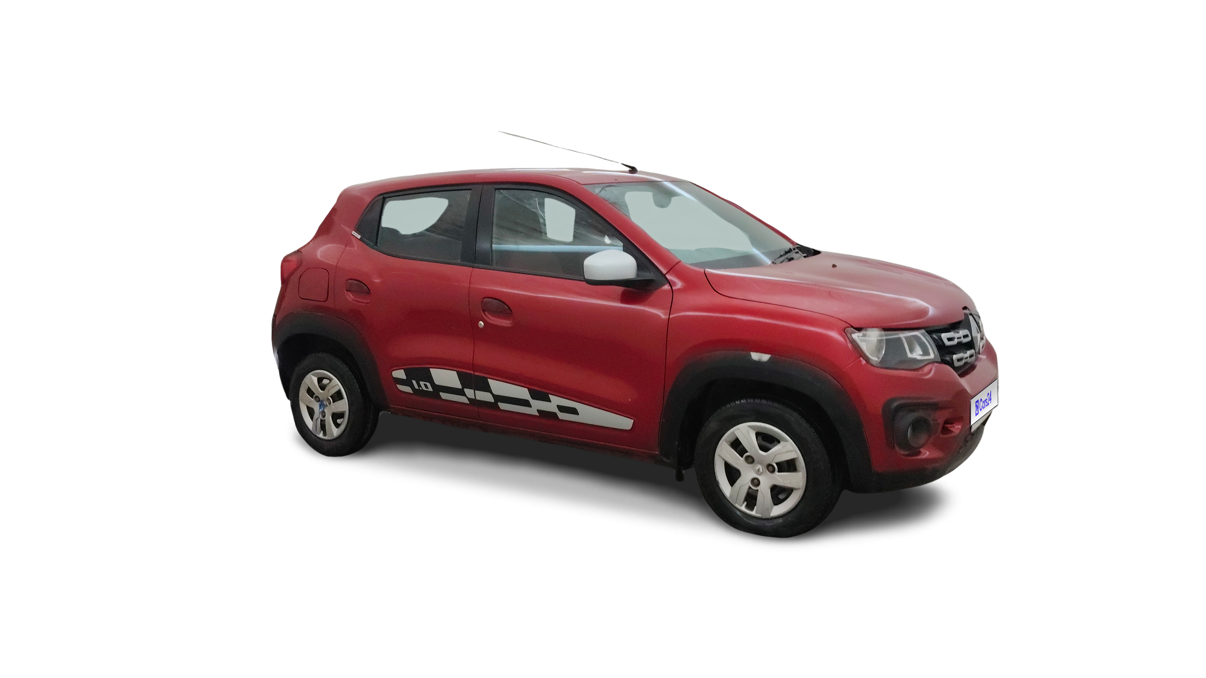 2018 Renault Kwid - Hatchback - Petrol - Automatic - ₹2.99 lakh