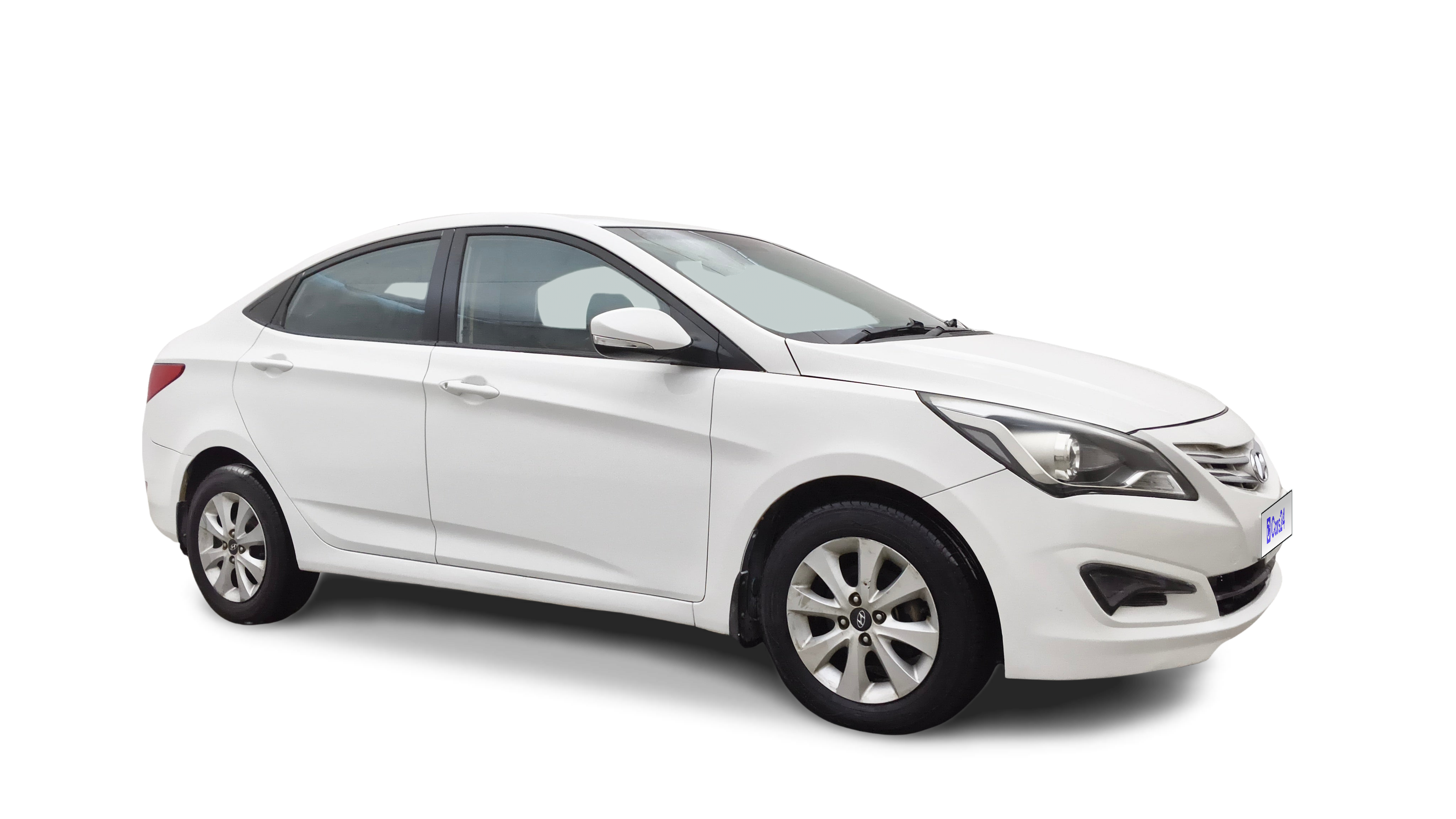 2016 Hyundai Verna - Sedan - Petrol - Automatic - ₹5.75 lakh