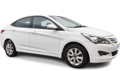 2016 Hyundai Verna - Sedan - Petrol - Automatic - ₹5.75 lakh