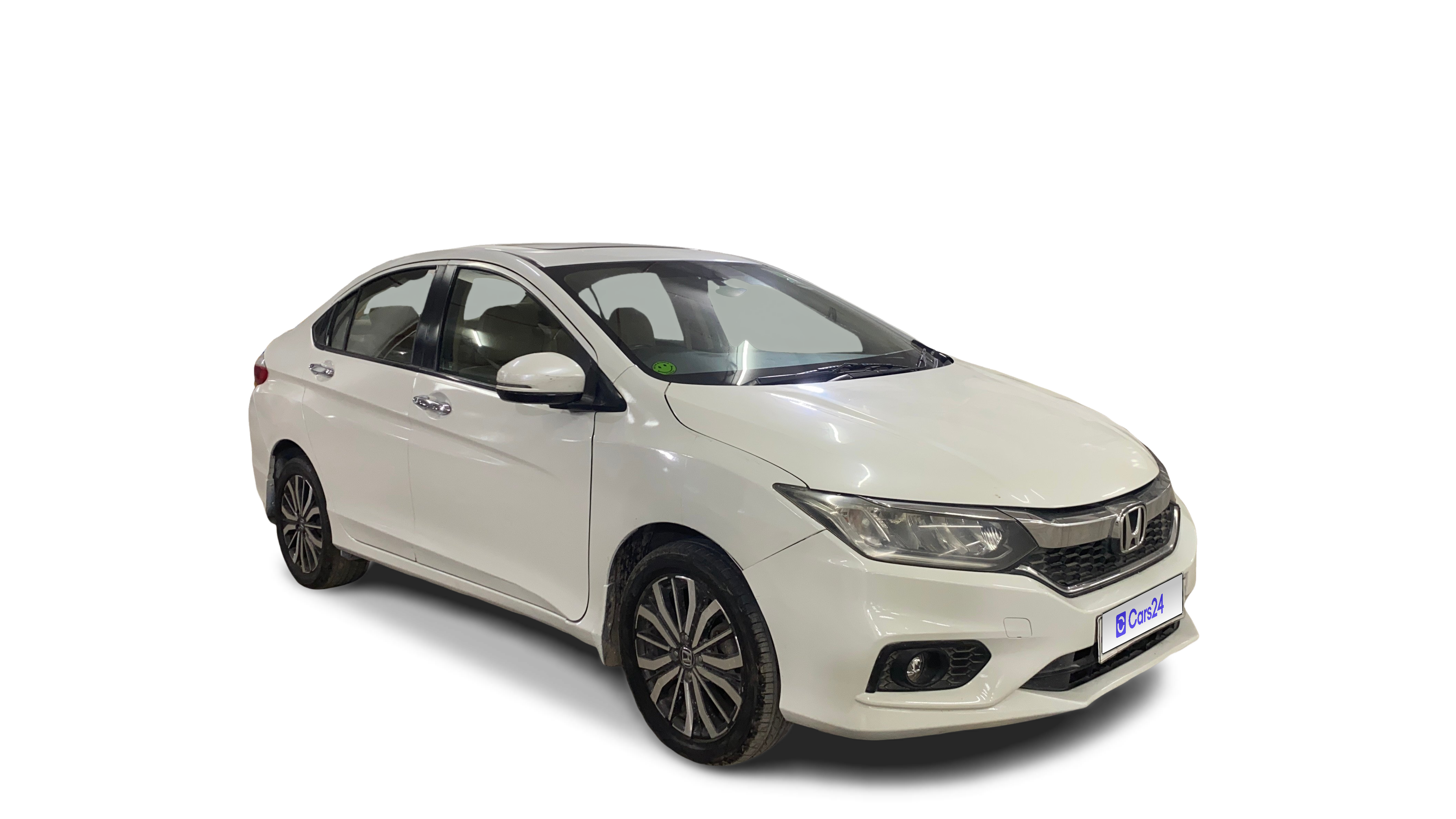2019 Honda City - Sedan - Petrol - Manual - ₹6.58 lakh