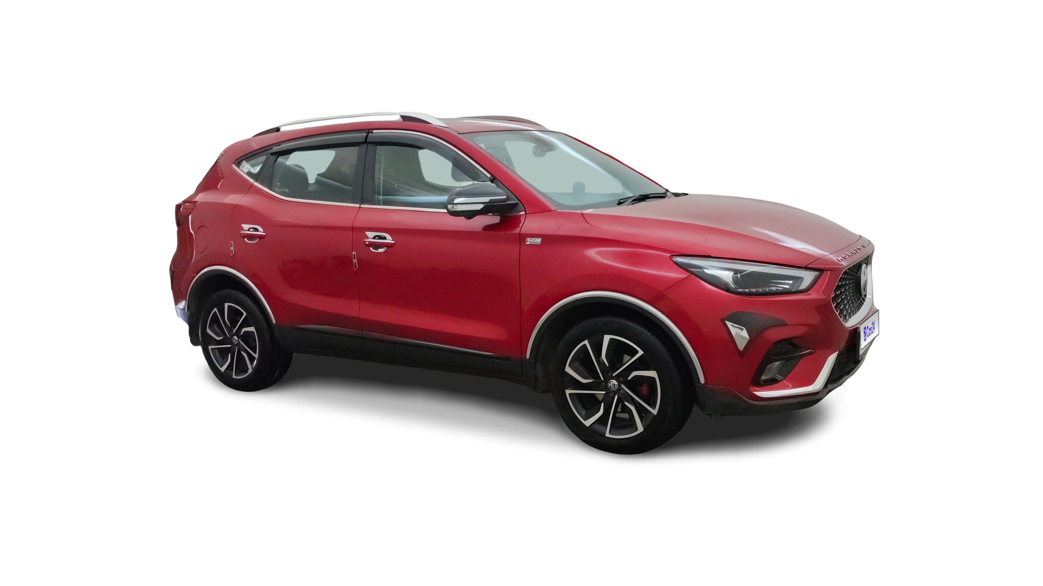 2022 MG ASTOR - SUV - Petrol - Automatic - ₹10.43 lakh