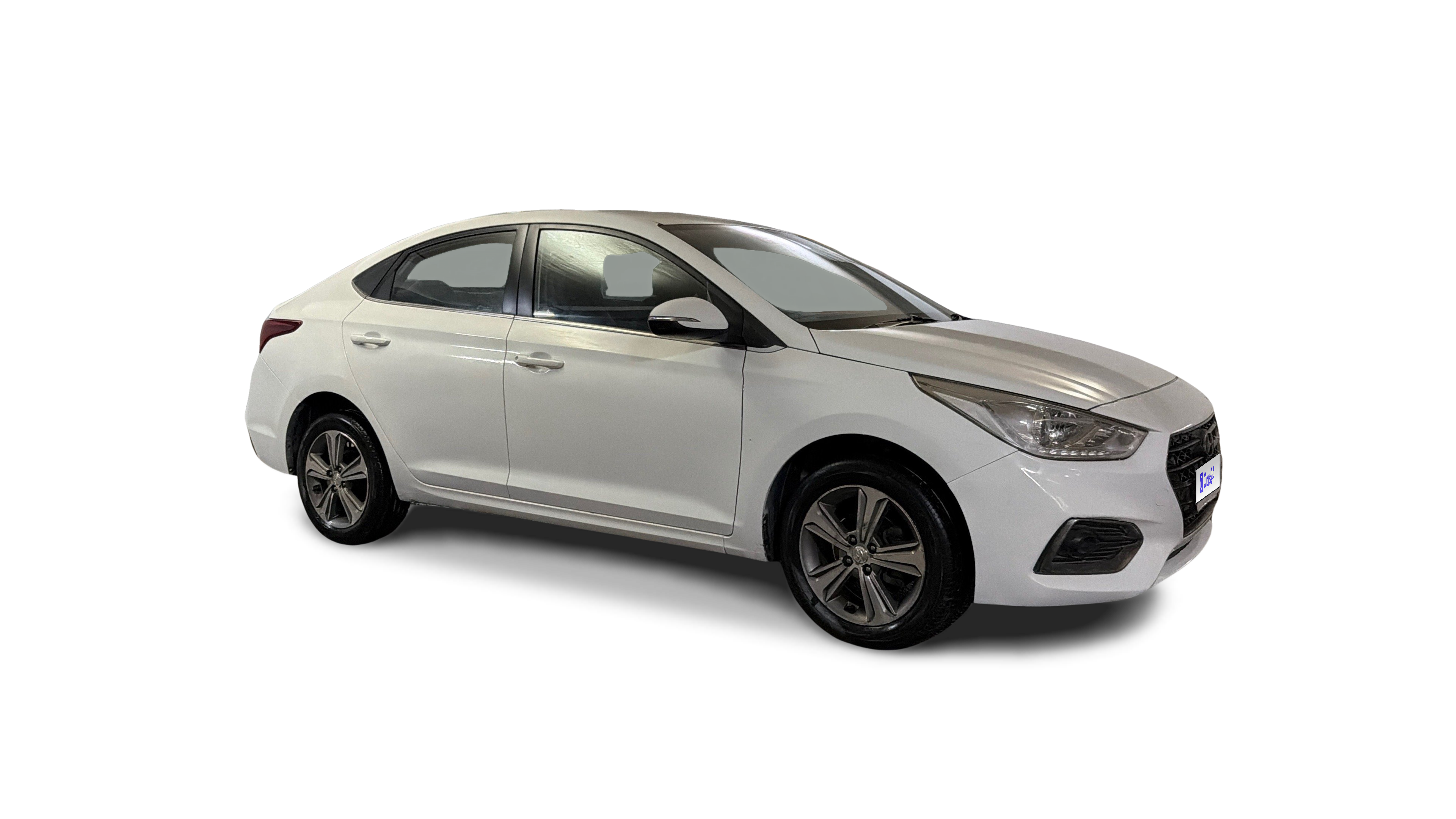 2018 Hyundai Verna - Sedan - Petrol - Manual - ₹6.07 lakh